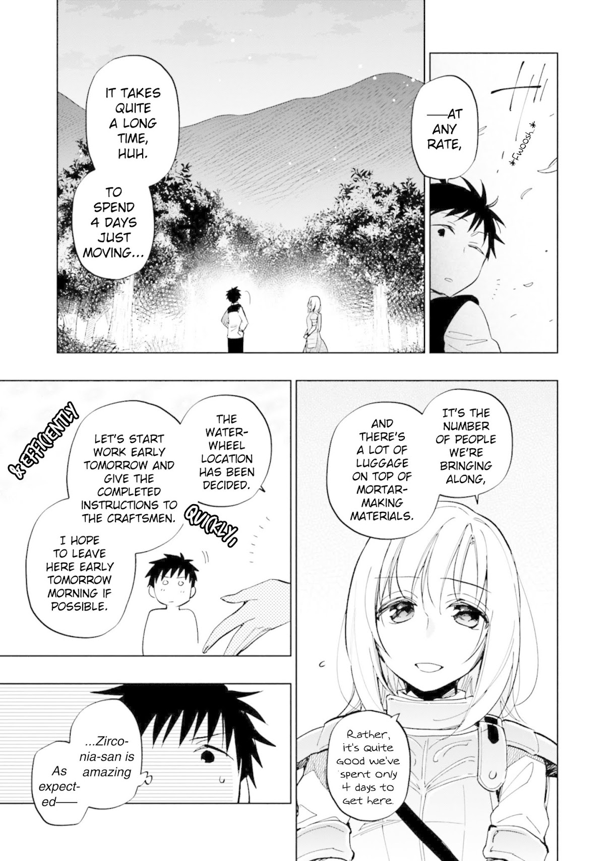I Won 4 Billion in a Lottery But I Went to Another World Chapter 29 - Page 3