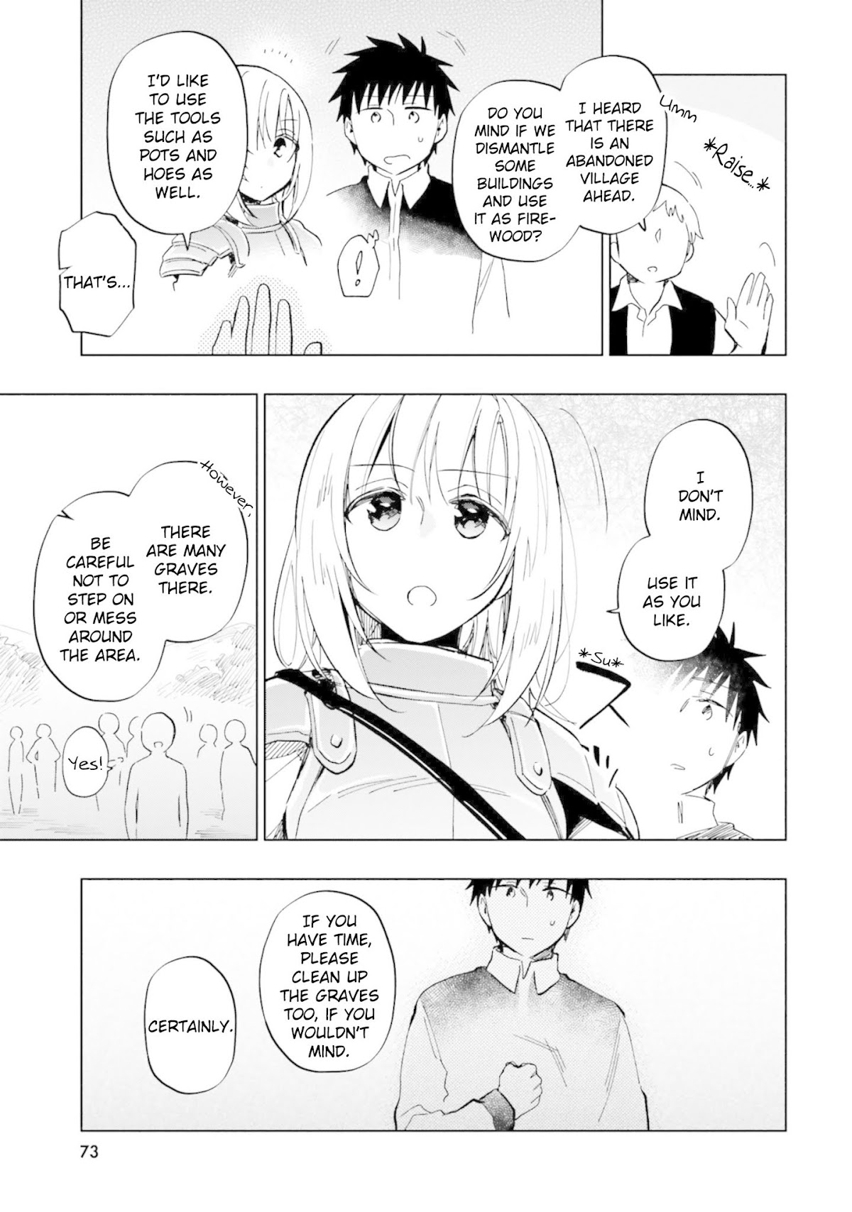 I Won 4 Billion in a Lottery But I Went to Another World Chapter 29 - Page 21