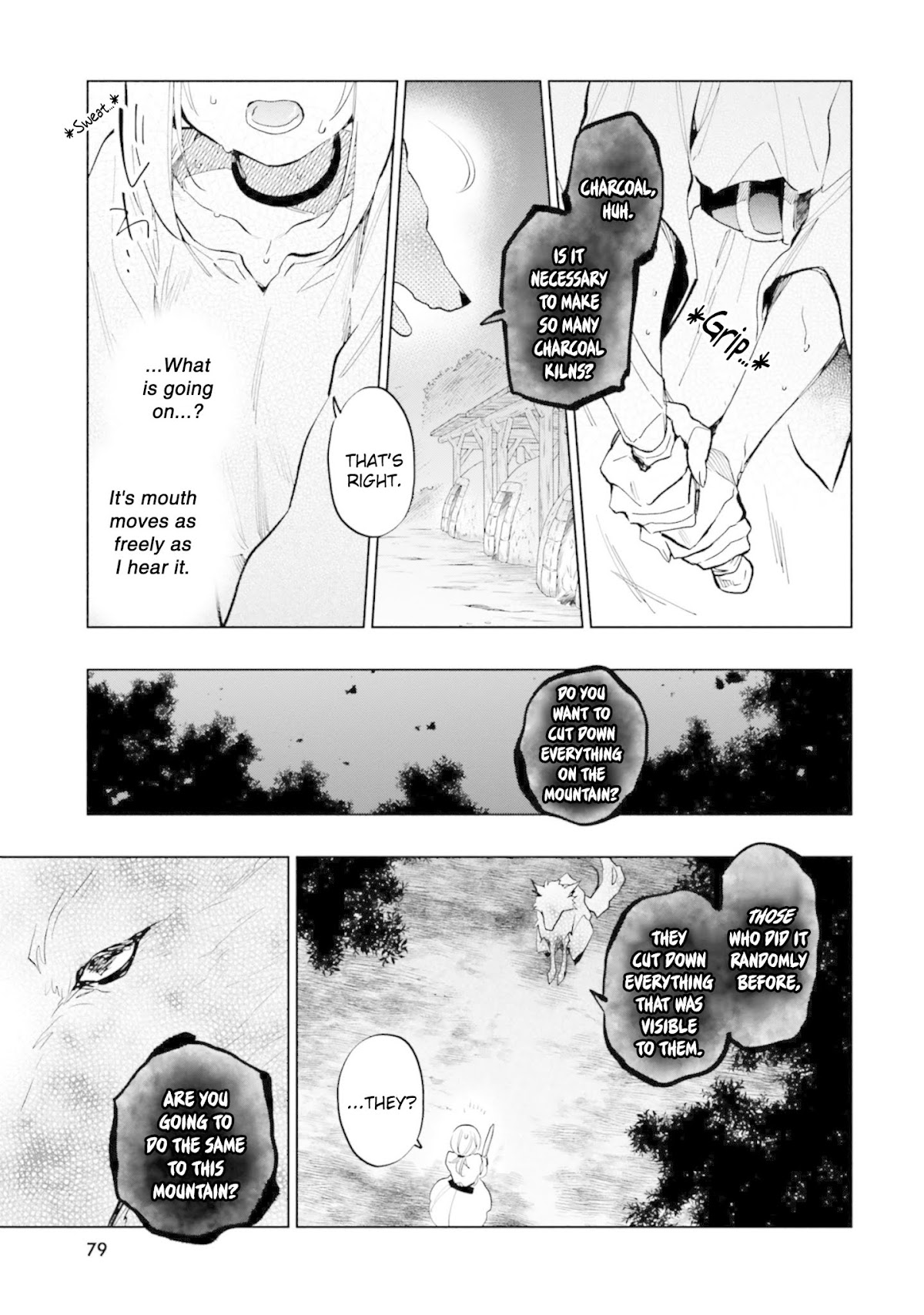 I Won 4 Billion in a Lottery But I Went to Another World Chapter 29 - Page 27