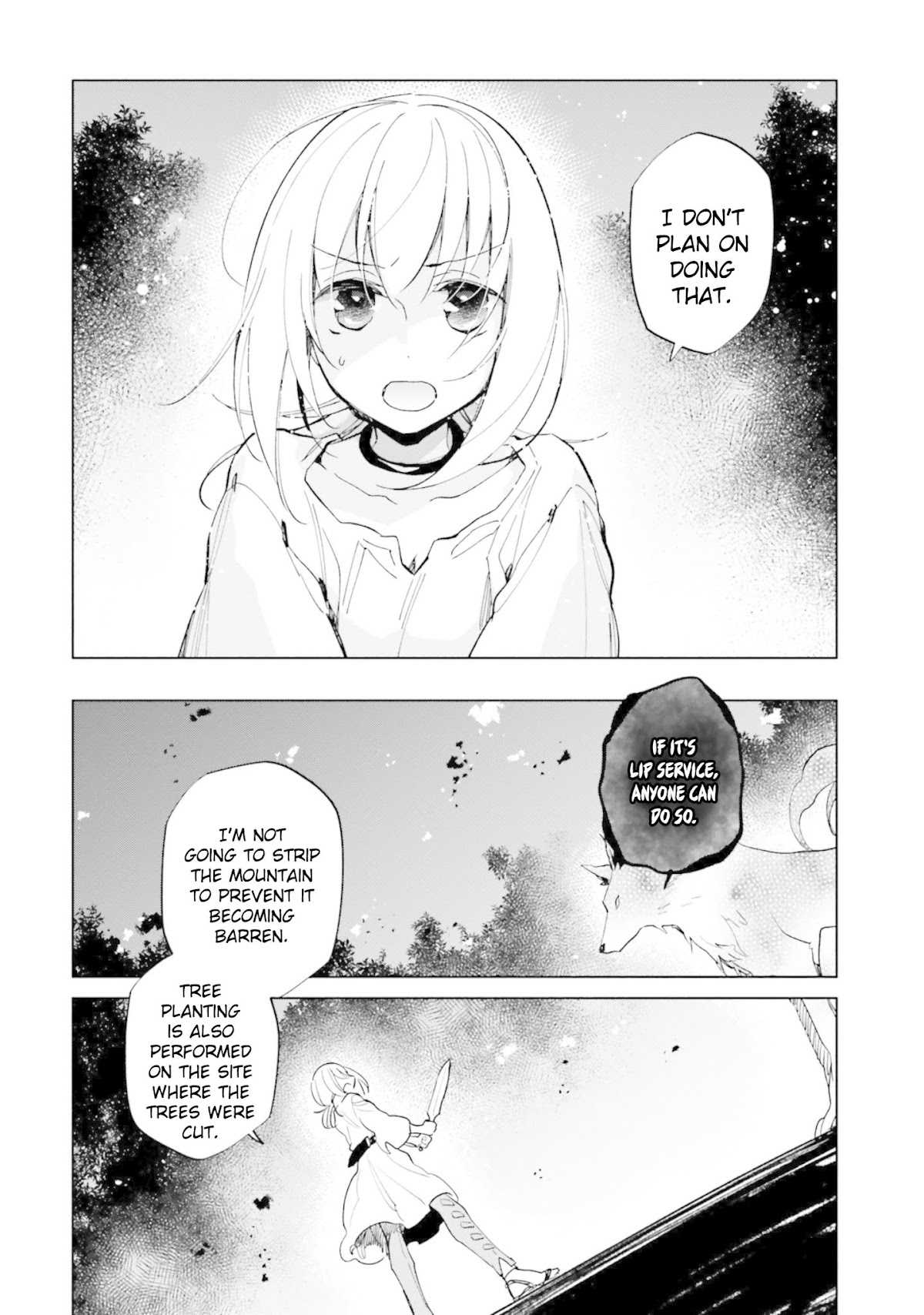 I Won 4 Billion in a Lottery But I Went to Another World Chapter 29 - Page 28