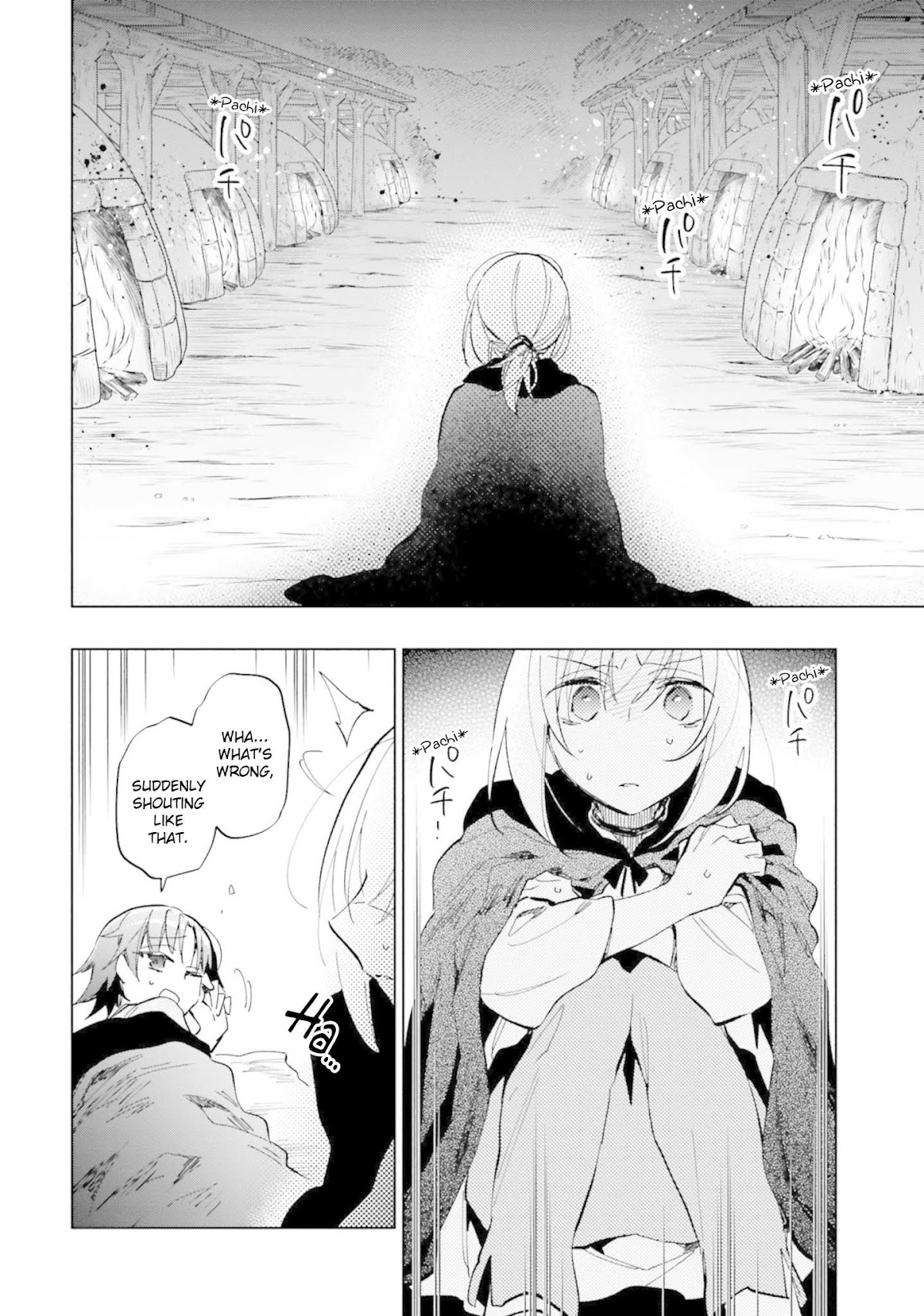 I Won 4 Billion in a Lottery But I Went to Another World Chapter 29 - Page 30