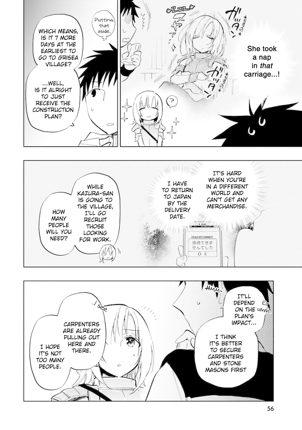 I Won 4 Billion in a Lottery But I Went to Another World Chapter 29 - Page 4
