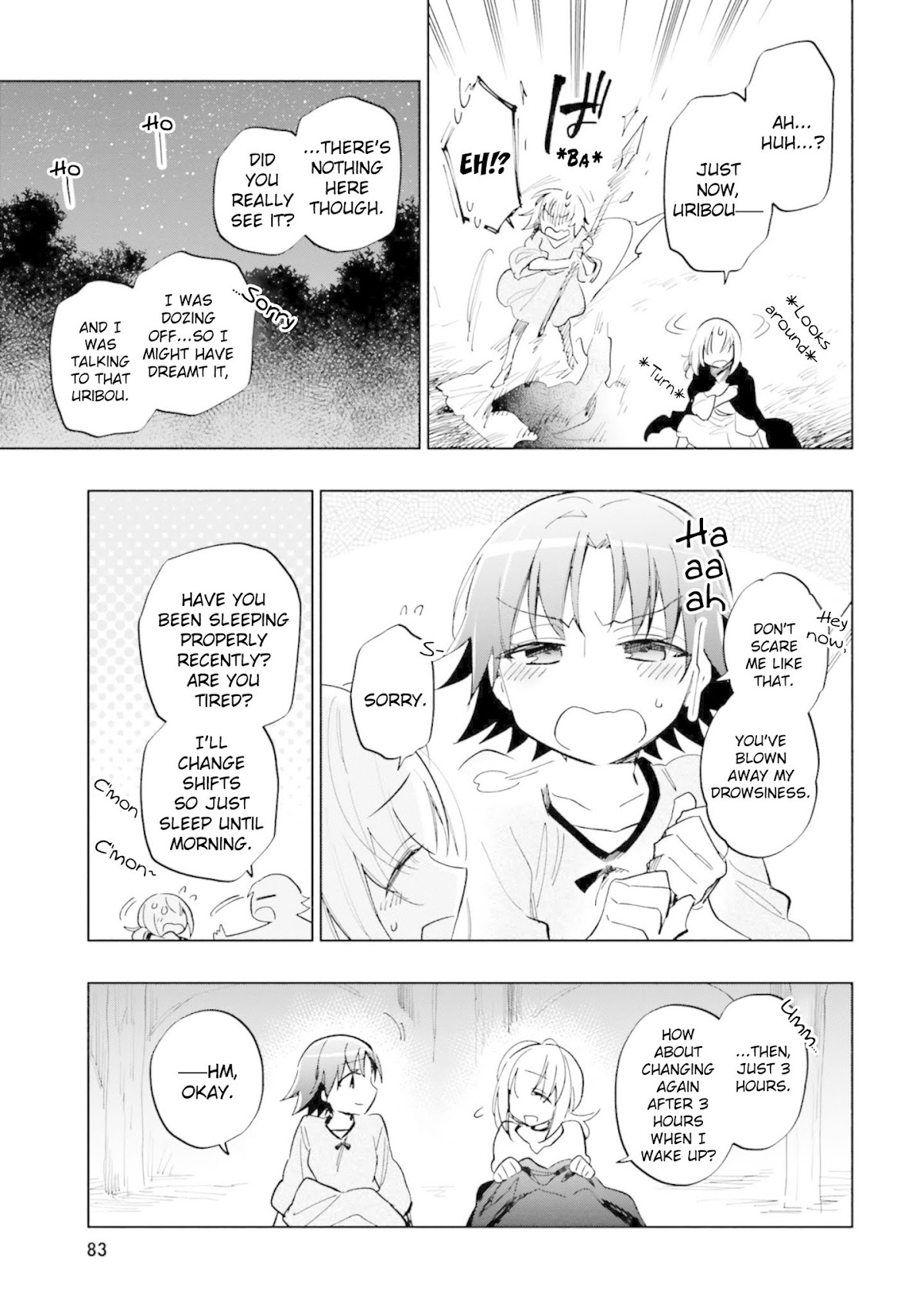 I Won 4 Billion in a Lottery But I Went to Another World Chapter 29 - Page 31