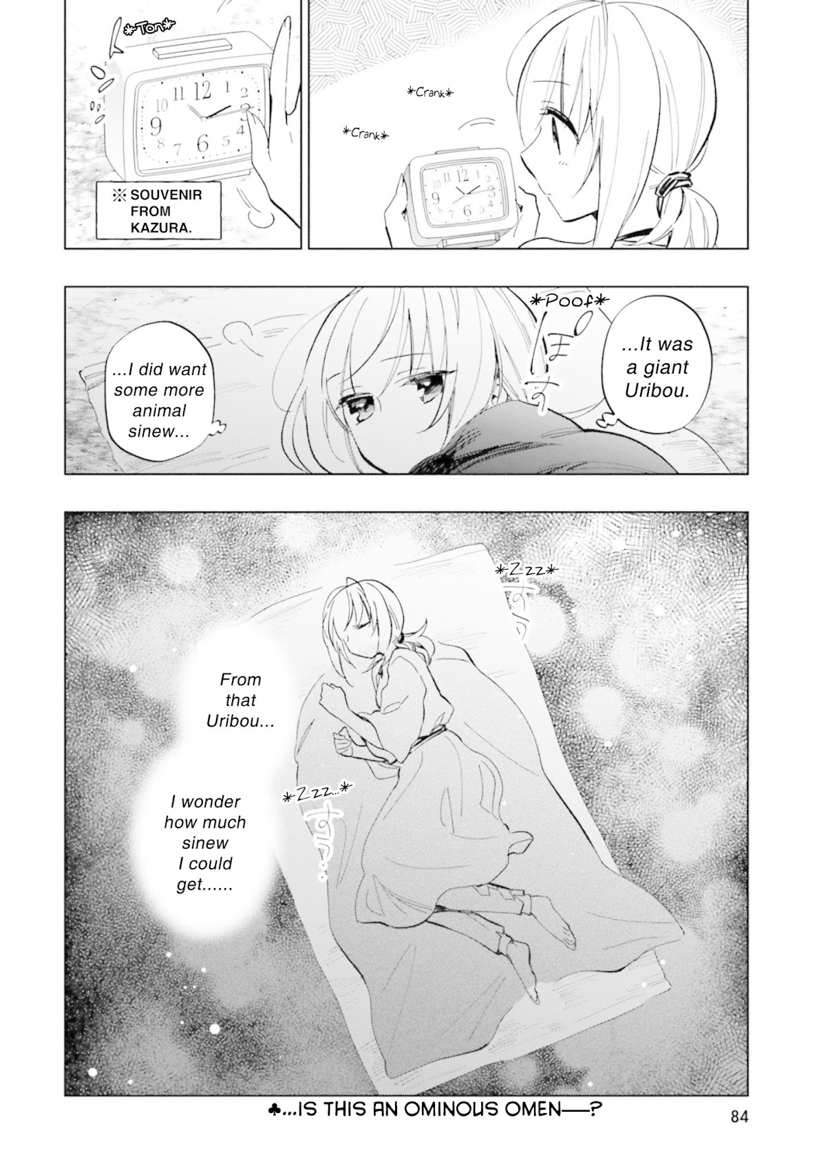 I Won 4 Billion in a Lottery But I Went to Another World Chapter 29 - Page 32