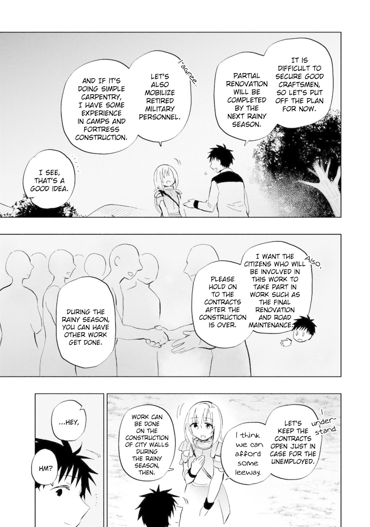 I Won 4 Billion in a Lottery But I Went to Another World Chapter 29 - Page 5