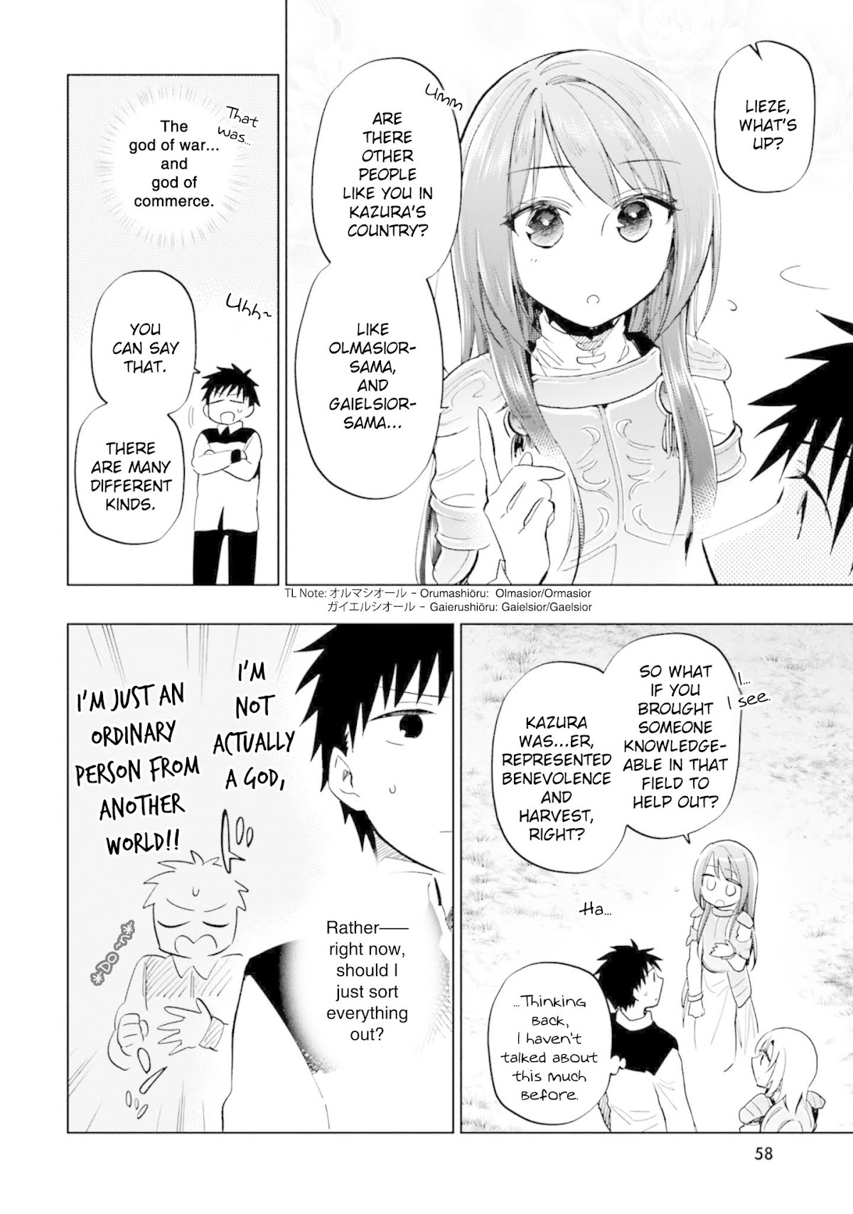 I Won 4 Billion in a Lottery But I Went to Another World Chapter 29 - Page 6