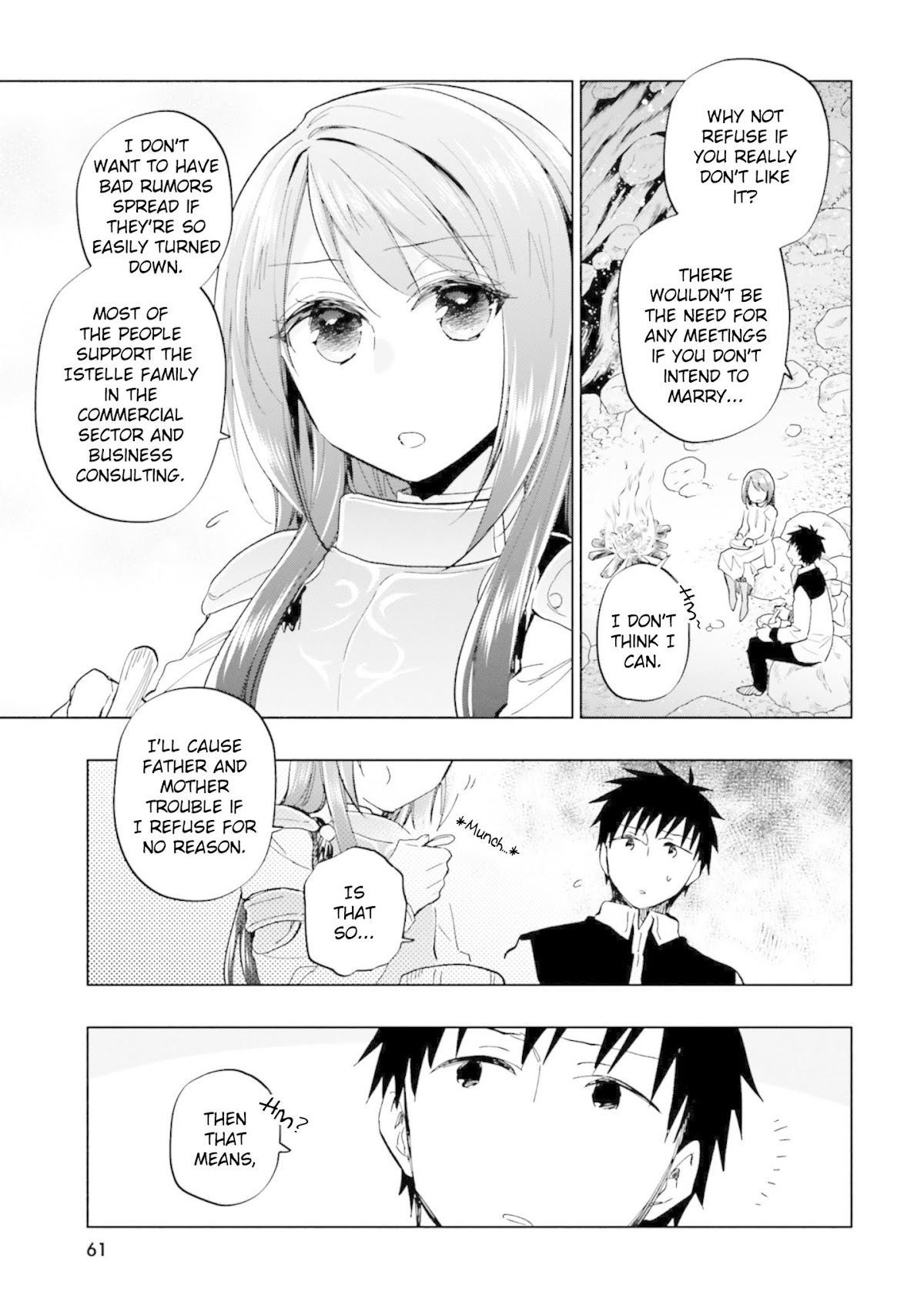 I Won 4 Billion in a Lottery But I Went to Another World Chapter 29 - Page 9