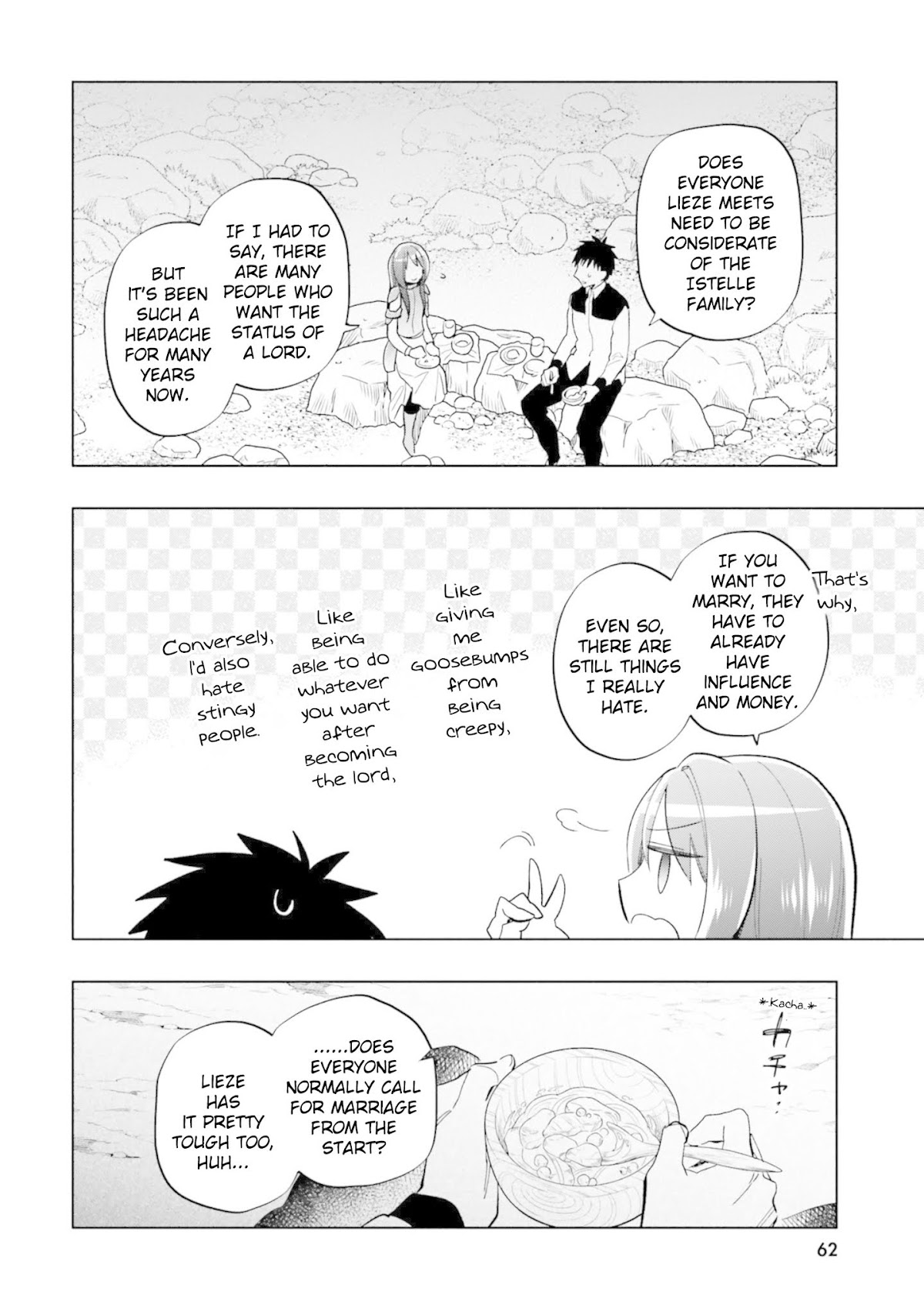 I Won 4 Billion in a Lottery But I Went to Another World Chapter 29 - Page 10