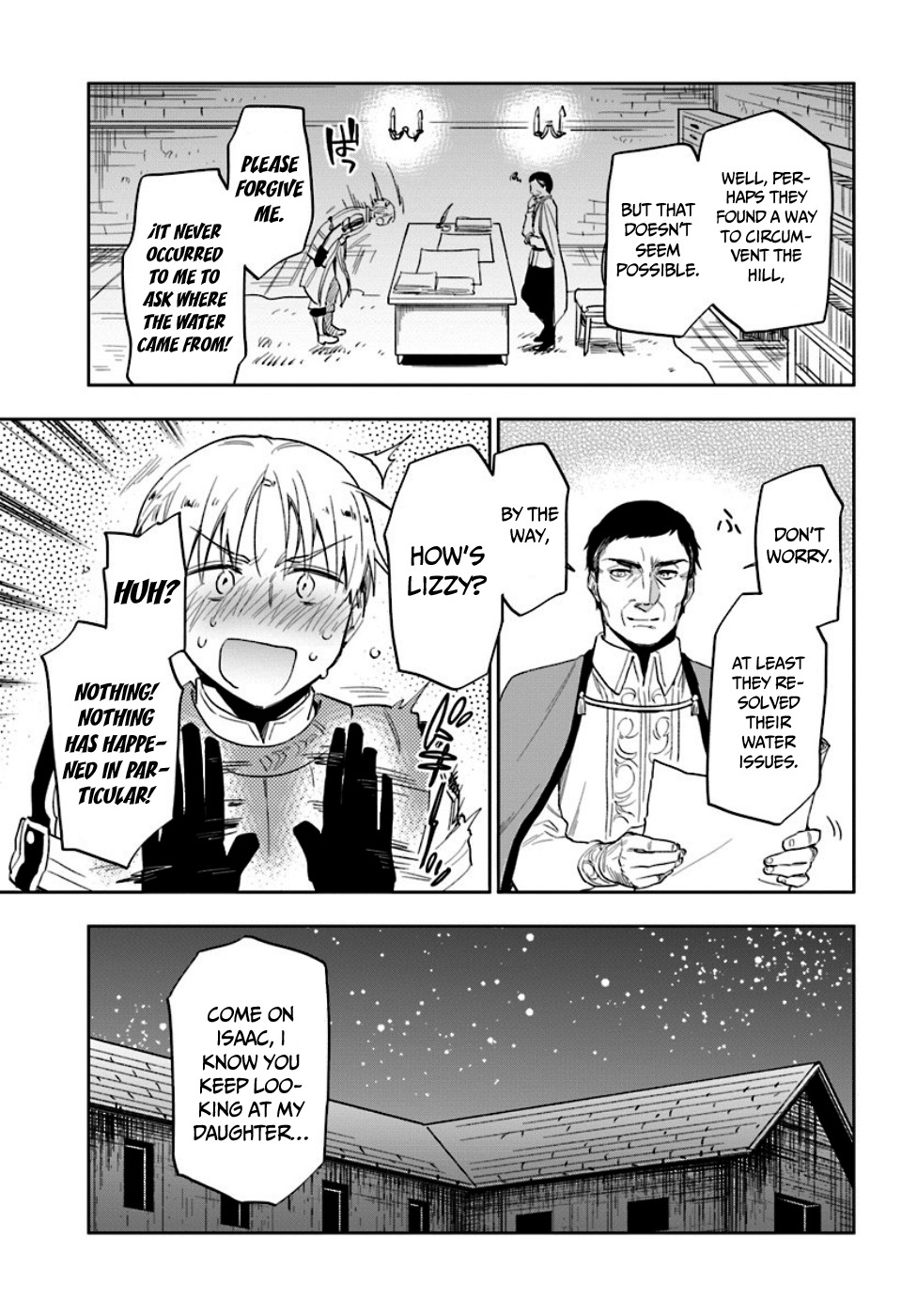 I Won 4 Billion in a Lottery But I Went to Another World Chapter 3 - Page 11