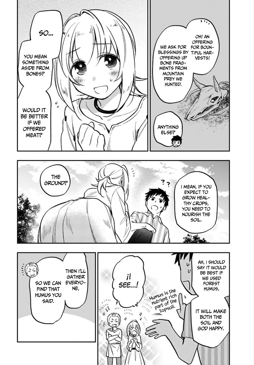 I Won 4 Billion in a Lottery But I Went to Another World Chapter 3 - Page 14