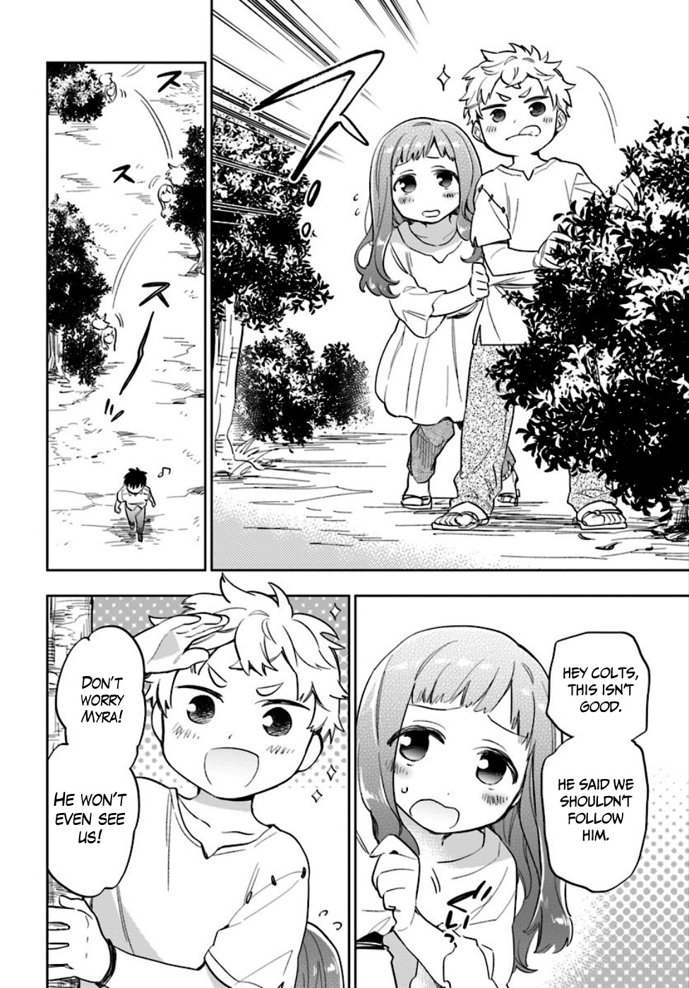 I Won 4 Billion in a Lottery But I Went to Another World Chapter 3 - Page 16
