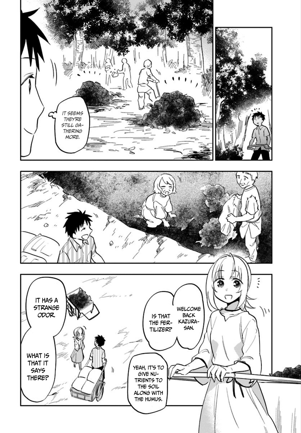 I Won 4 Billion in a Lottery But I Went to Another World Chapter 3 - Page 22