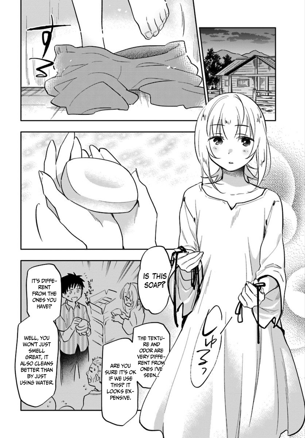 I Won 4 Billion in a Lottery But I Went to Another World Chapter 3 - Page 26
