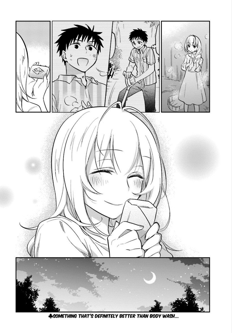 I Won 4 Billion in a Lottery But I Went to Another World Chapter 3 - Page 28