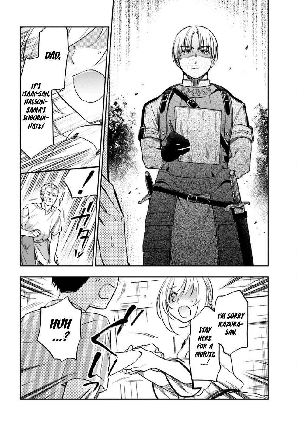 I Won 4 Billion in a Lottery But I Went to Another World Chapter 3 - Page 4