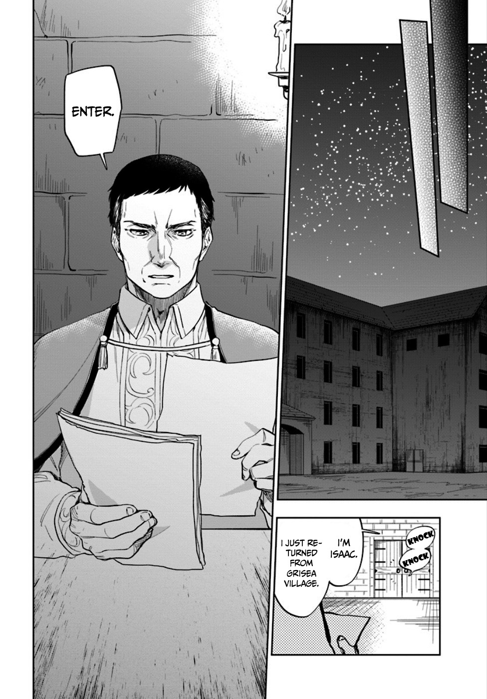 I Won 4 Billion in a Lottery But I Went to Another World Chapter 3 - Page 6
