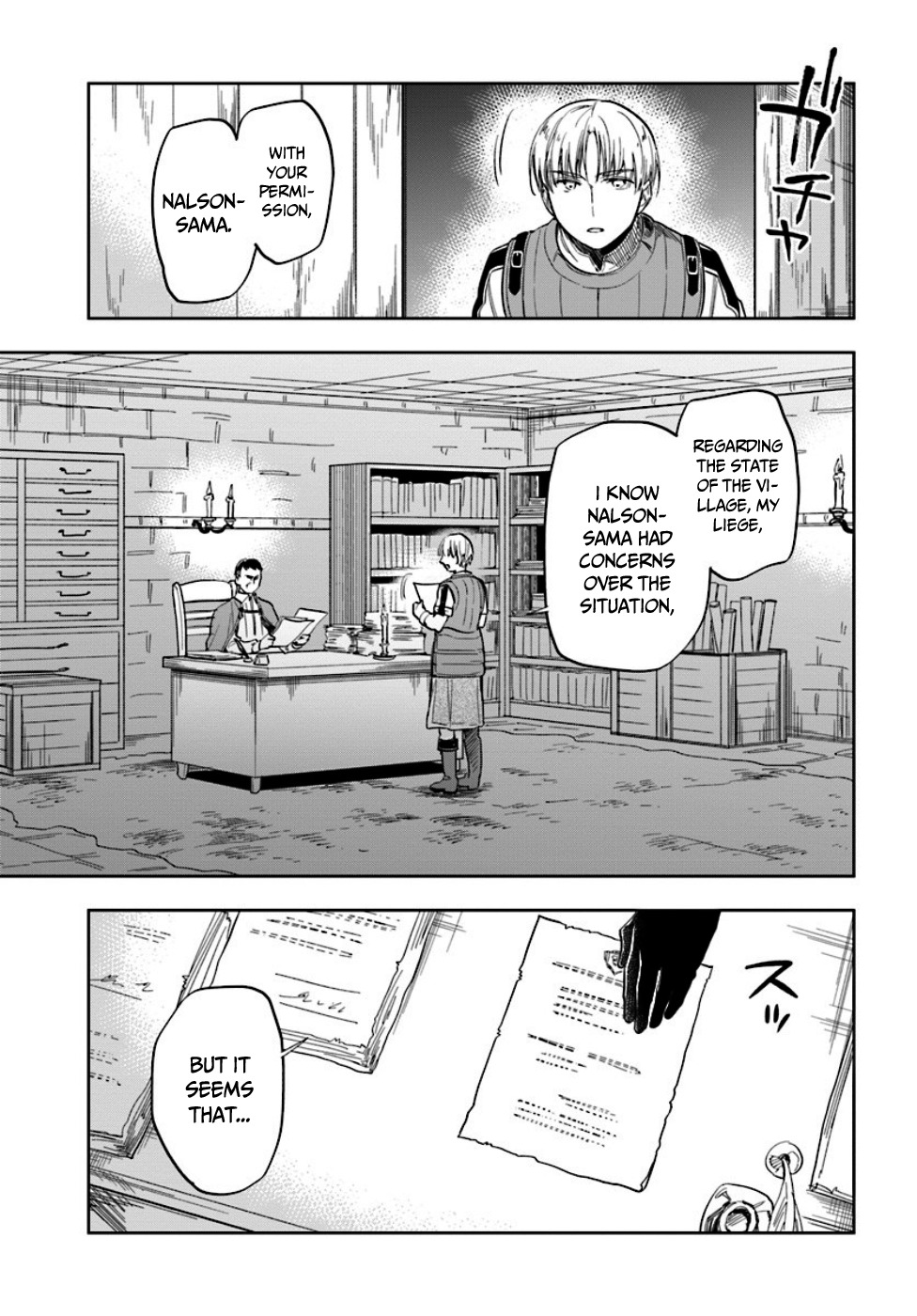 I Won 4 Billion in a Lottery But I Went to Another World Chapter 3 - Page 7