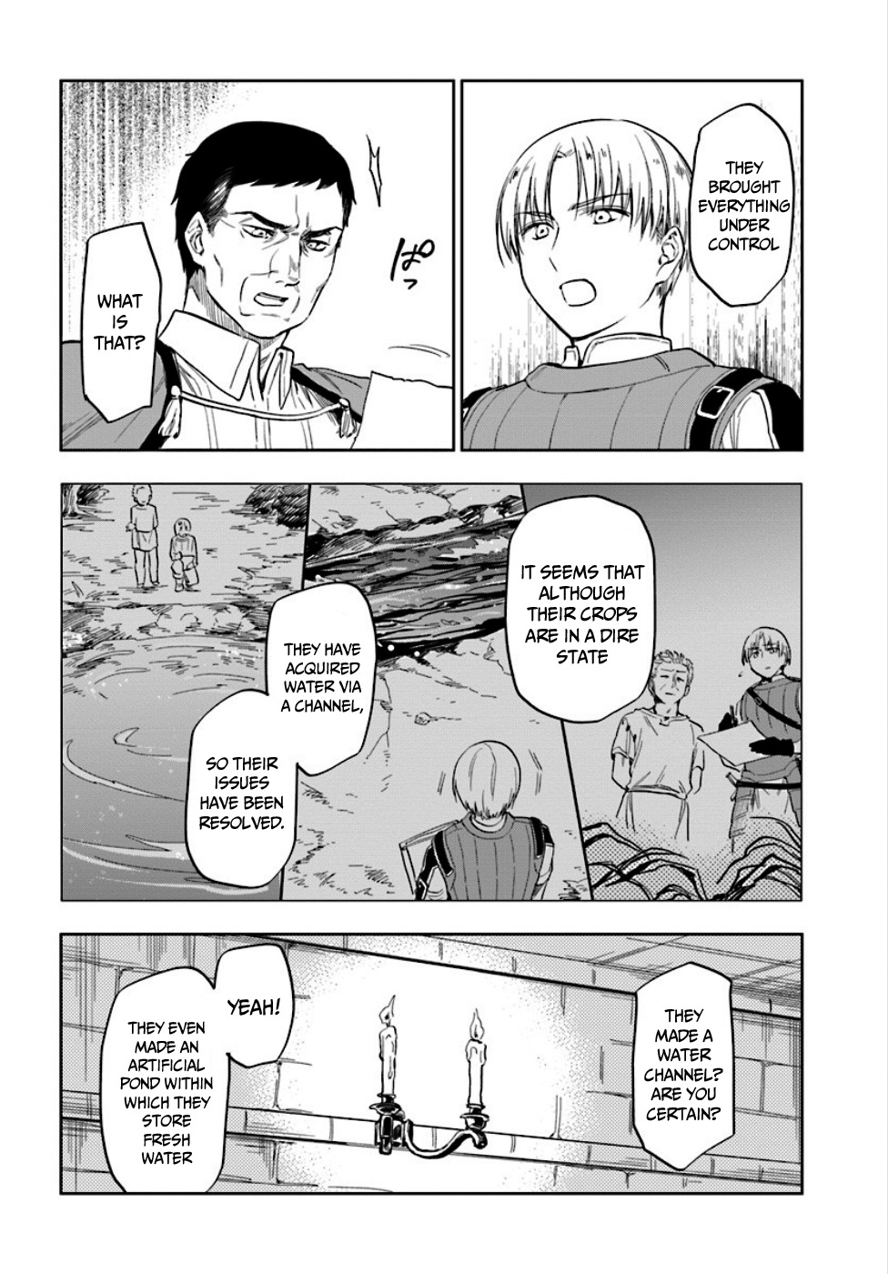 I Won 4 Billion in a Lottery But I Went to Another World Chapter 3 - Page 8