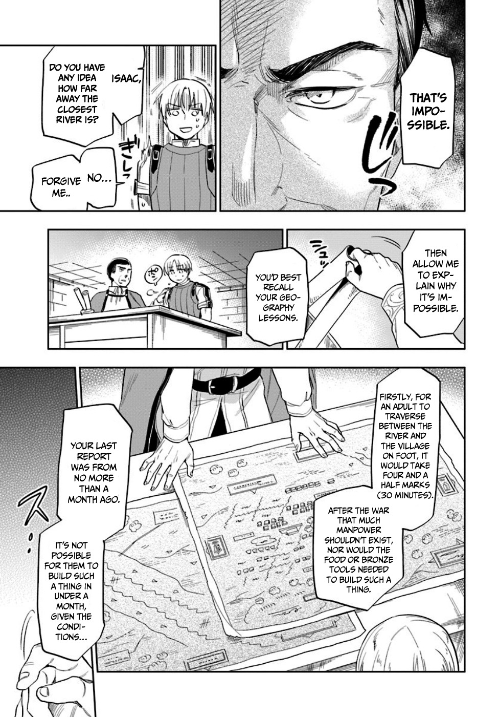 I Won 4 Billion in a Lottery But I Went to Another World Chapter 3 - Page 9