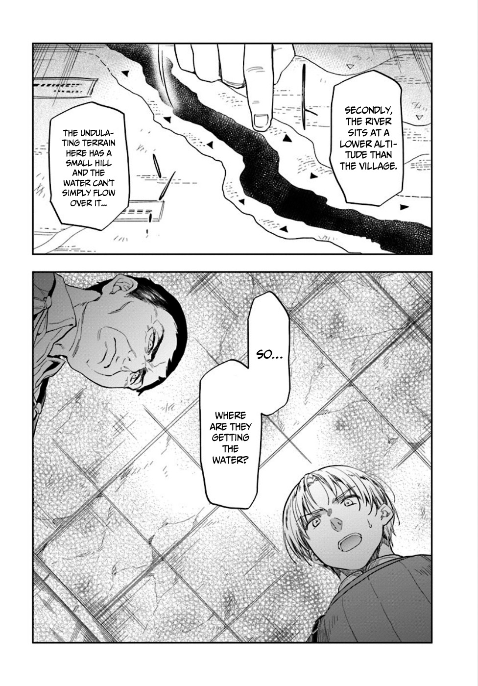I Won 4 Billion in a Lottery But I Went to Another World Chapter 3 - Page 10