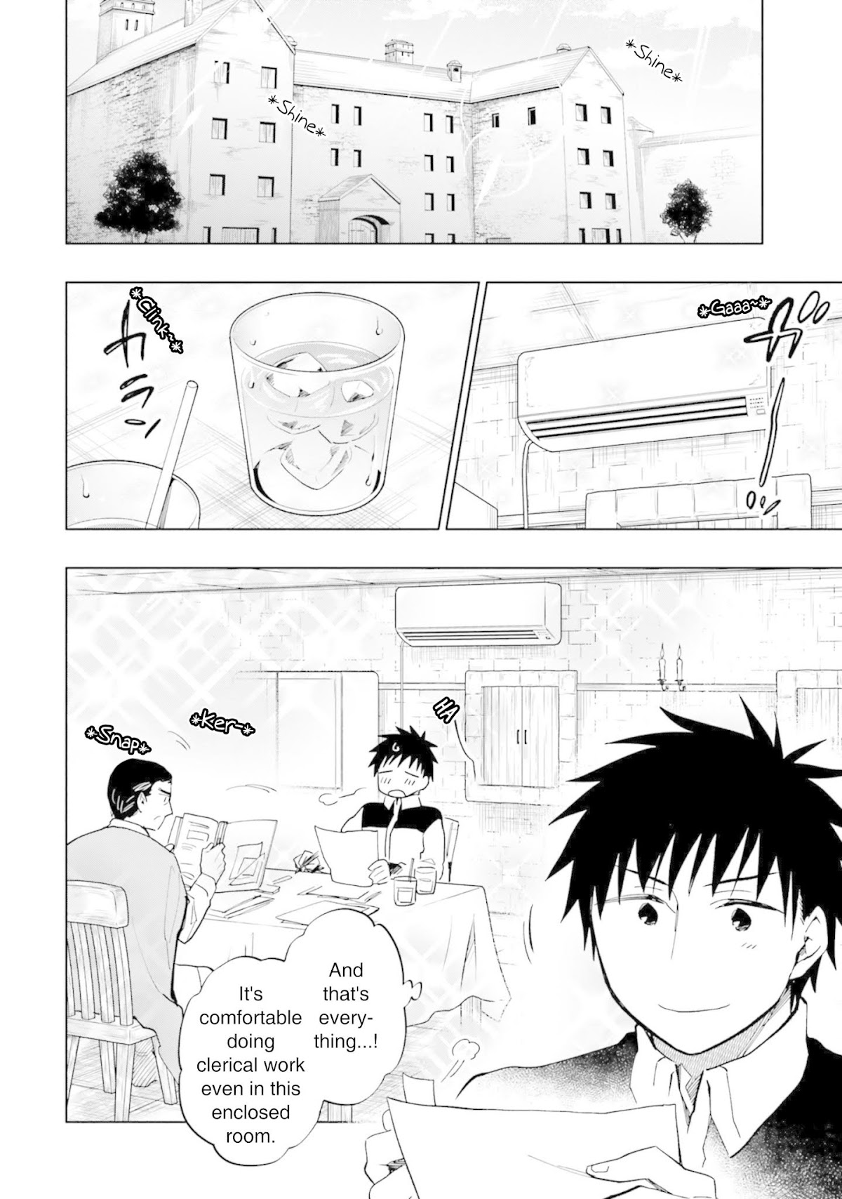 I Won 4 Billion in a Lottery But I Went to Another World Chapter 30 - Page 2