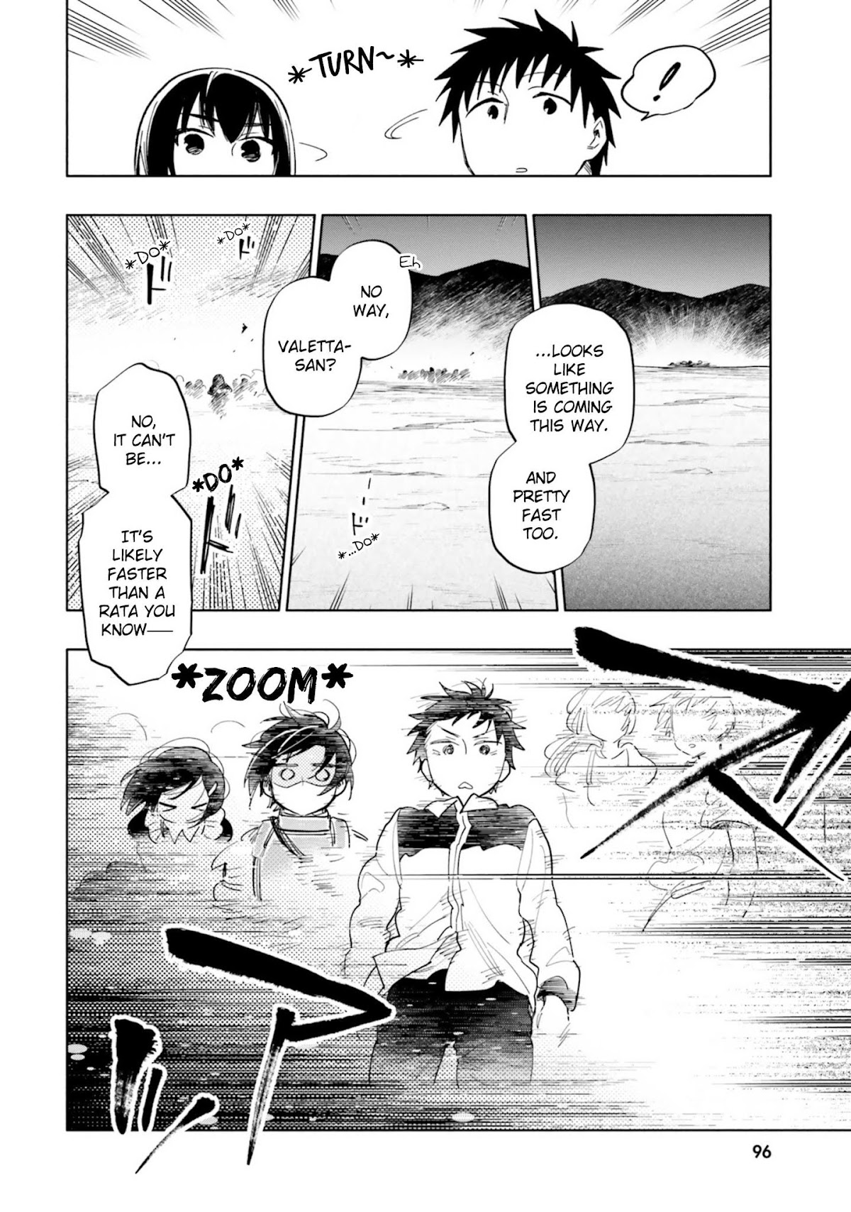 I Won 4 Billion in a Lottery But I Went to Another World Chapter 30 - Page 12