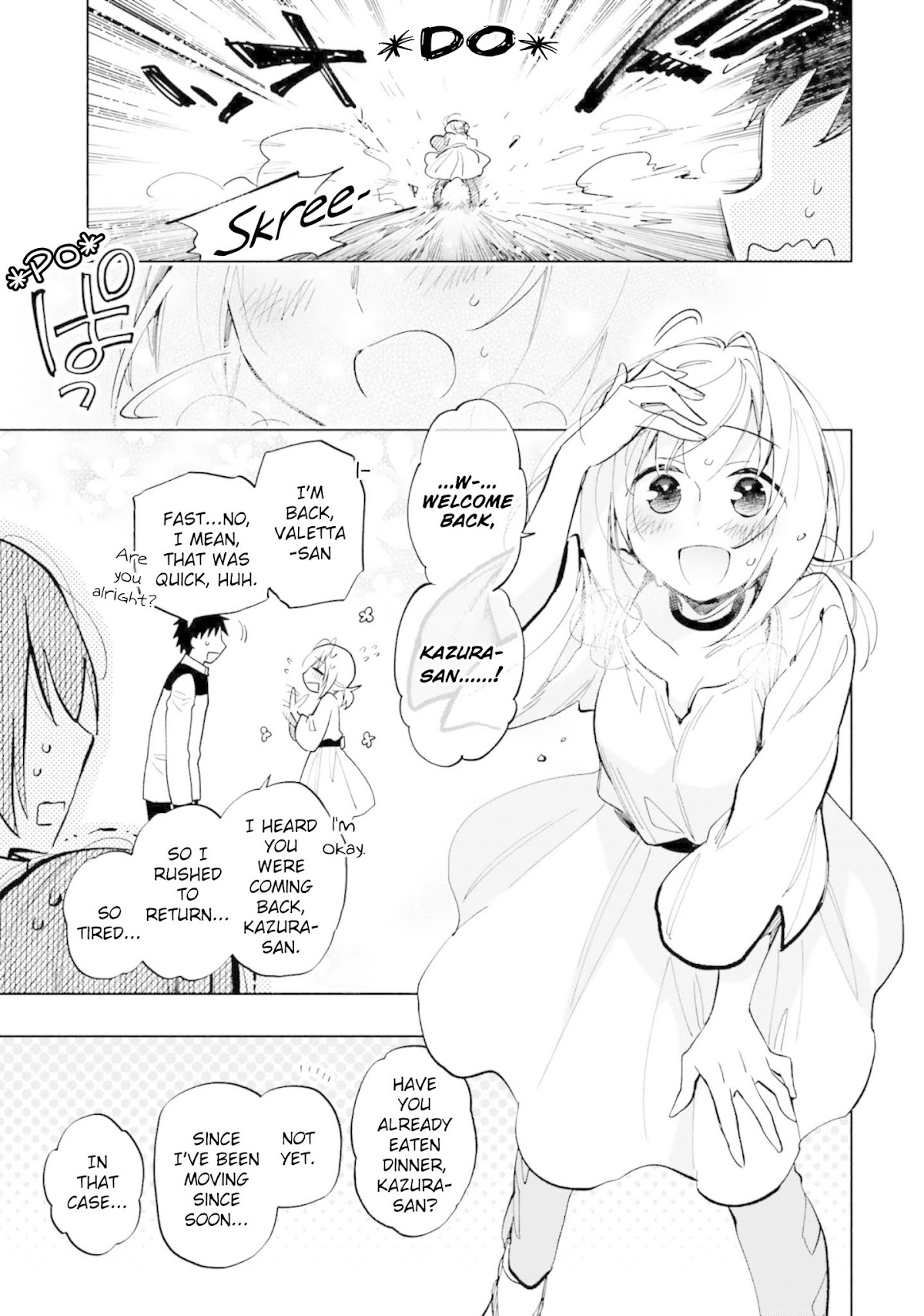 I Won 4 Billion in a Lottery But I Went to Another World Chapter 30 - Page 13