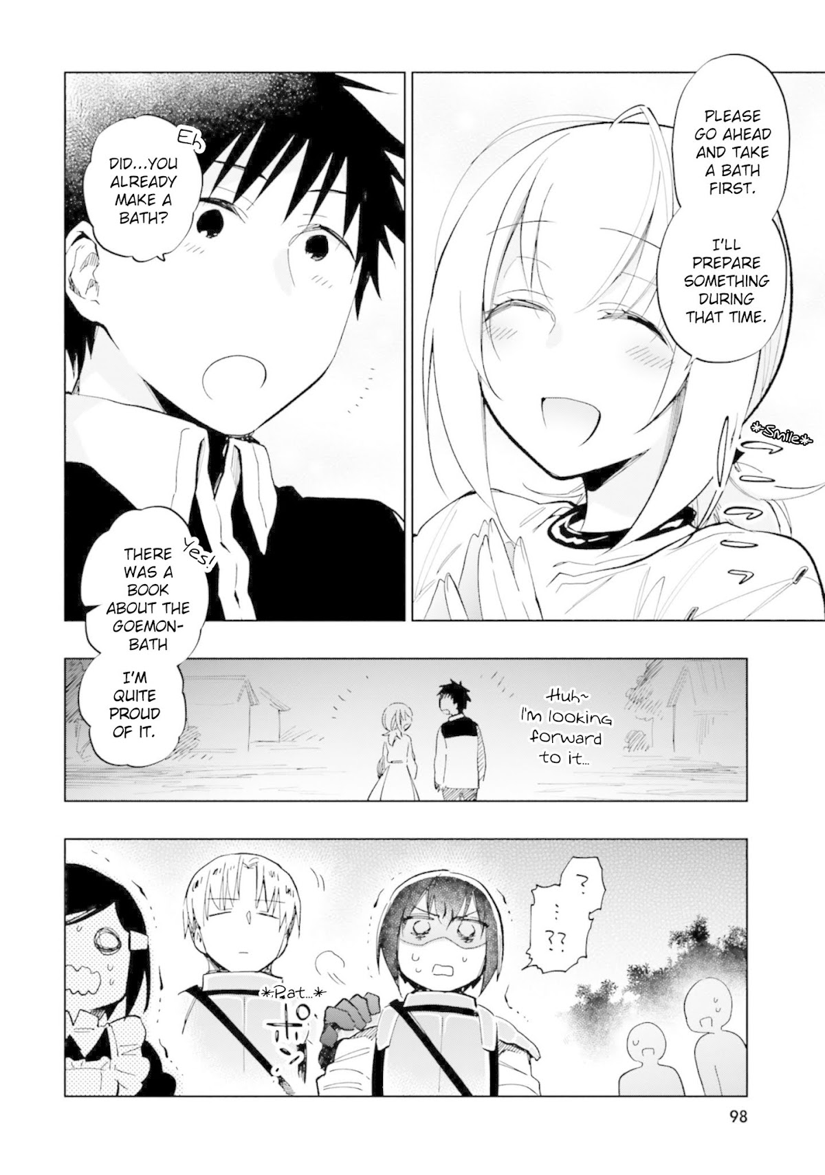 I Won 4 Billion in a Lottery But I Went to Another World Chapter 30 - Page 14
