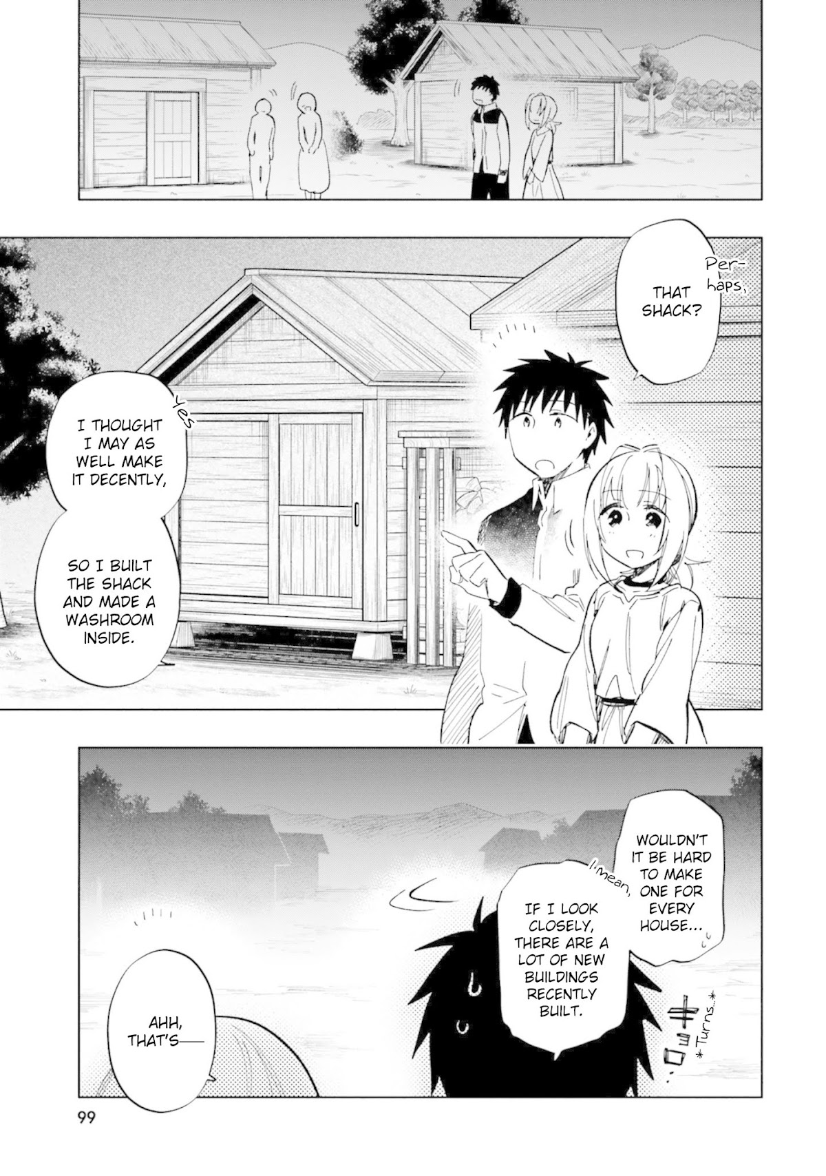 I Won 4 Billion in a Lottery But I Went to Another World Chapter 30 - Page 15