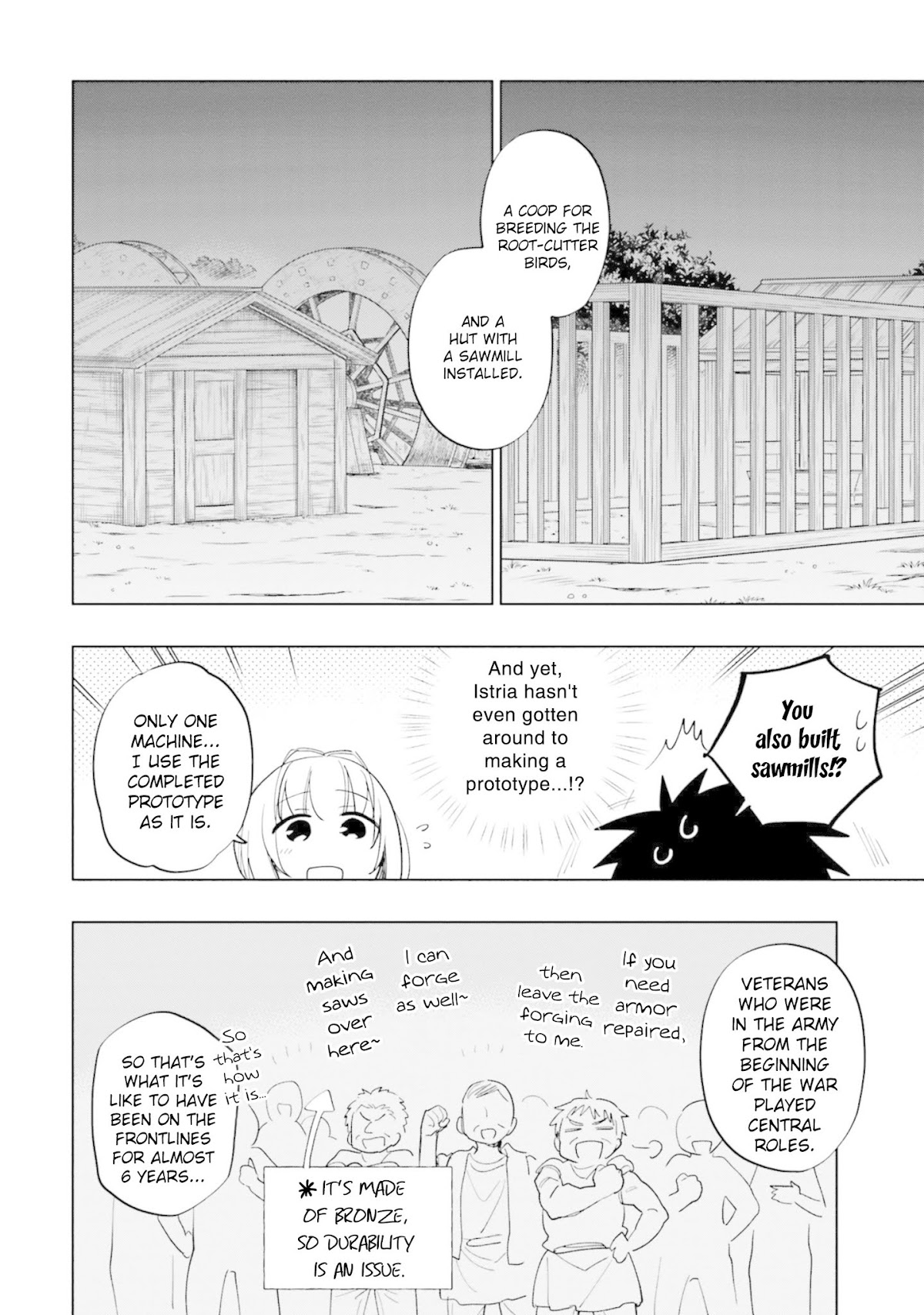 I Won 4 Billion in a Lottery But I Went to Another World Chapter 30 - Page 16