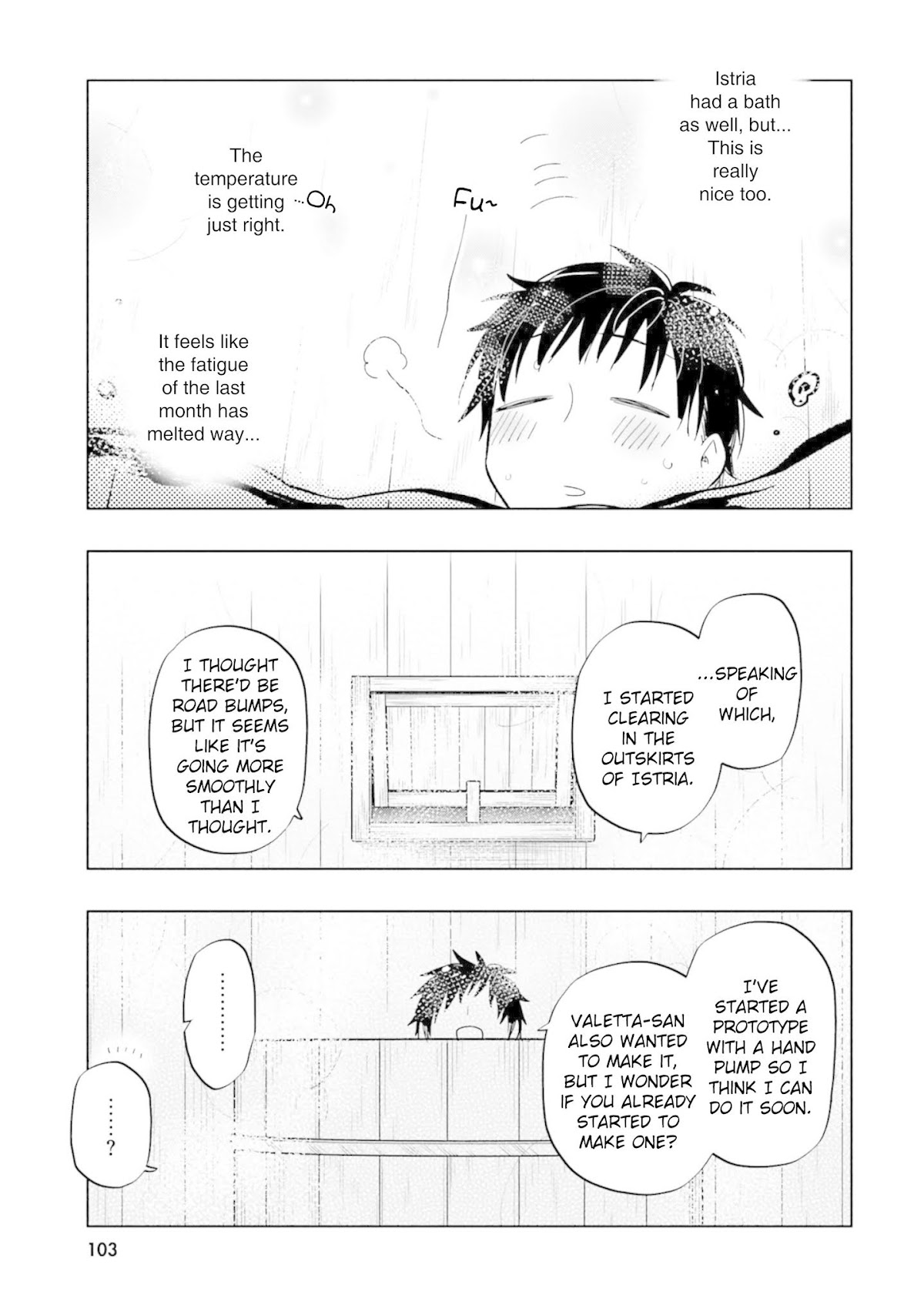 I Won 4 Billion in a Lottery But I Went to Another World Chapter 30 - Page 19