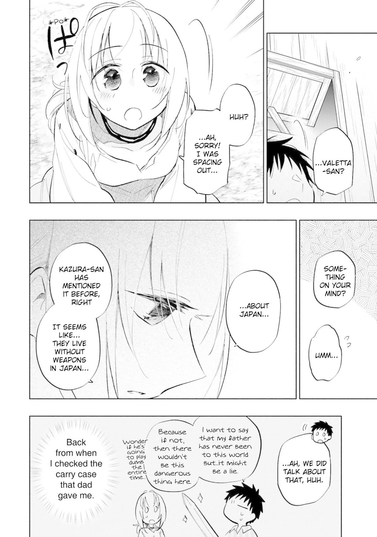 I Won 4 Billion in a Lottery But I Went to Another World Chapter 30 - Page 20