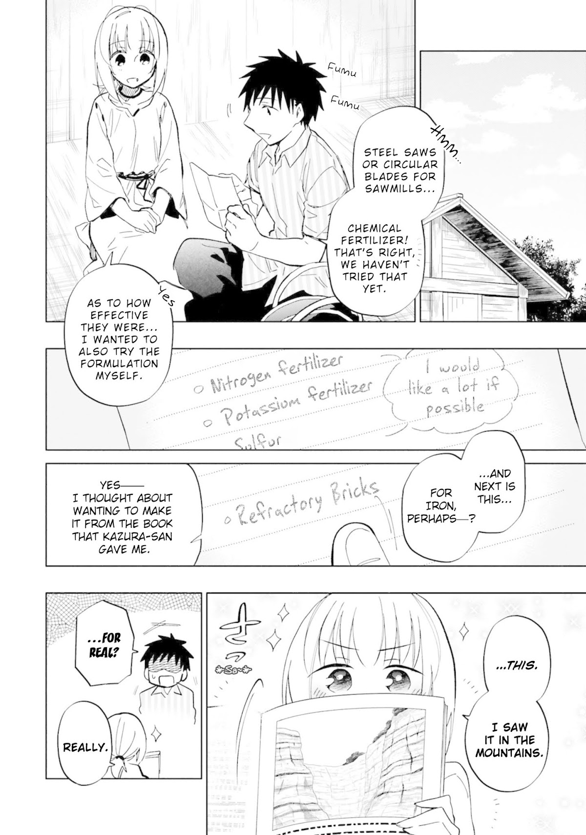 I Won 4 Billion in a Lottery But I Went to Another World Chapter 30 - Page 24