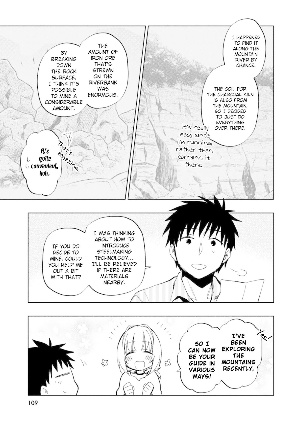 I Won 4 Billion in a Lottery But I Went to Another World Chapter 30 - Page 25