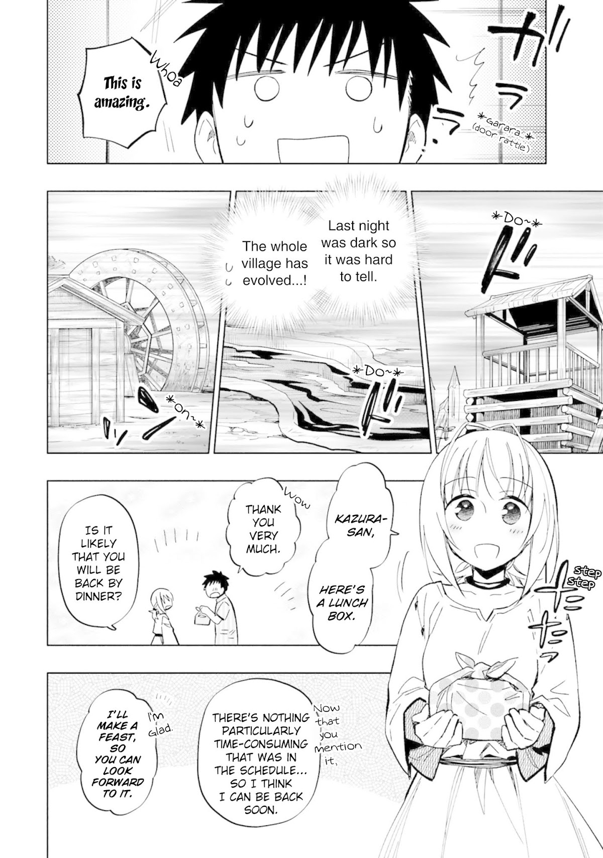 I Won 4 Billion in a Lottery But I Went to Another World Chapter 30 - Page 26