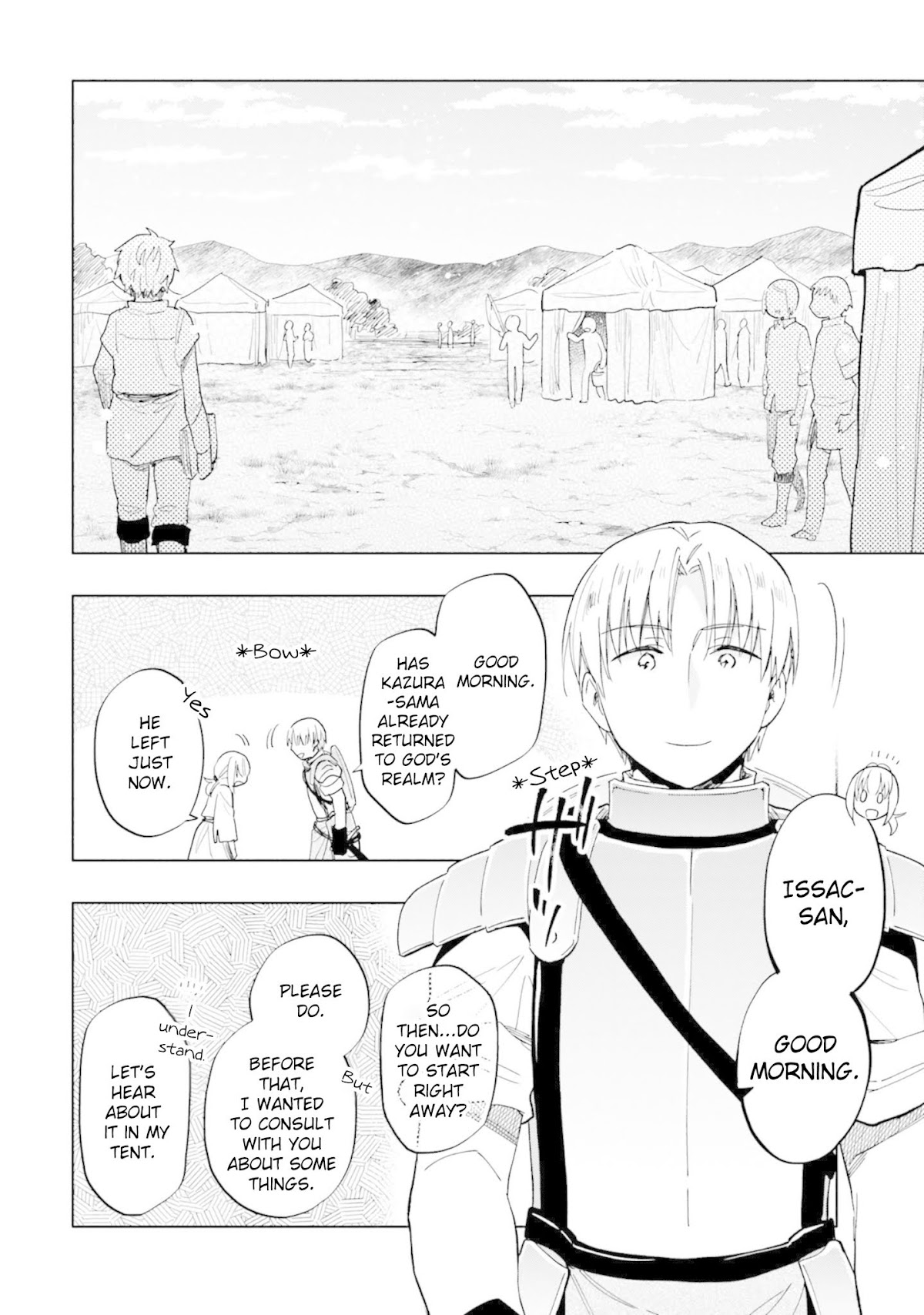 I Won 4 Billion in a Lottery But I Went to Another World Chapter 30 - Page 28