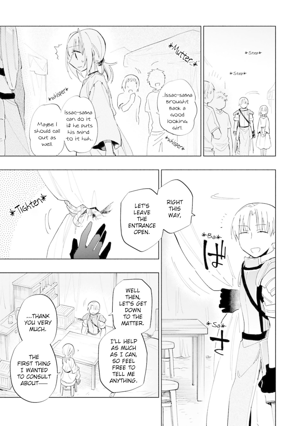 I Won 4 Billion in a Lottery But I Went to Another World Chapter 30 - Page 29