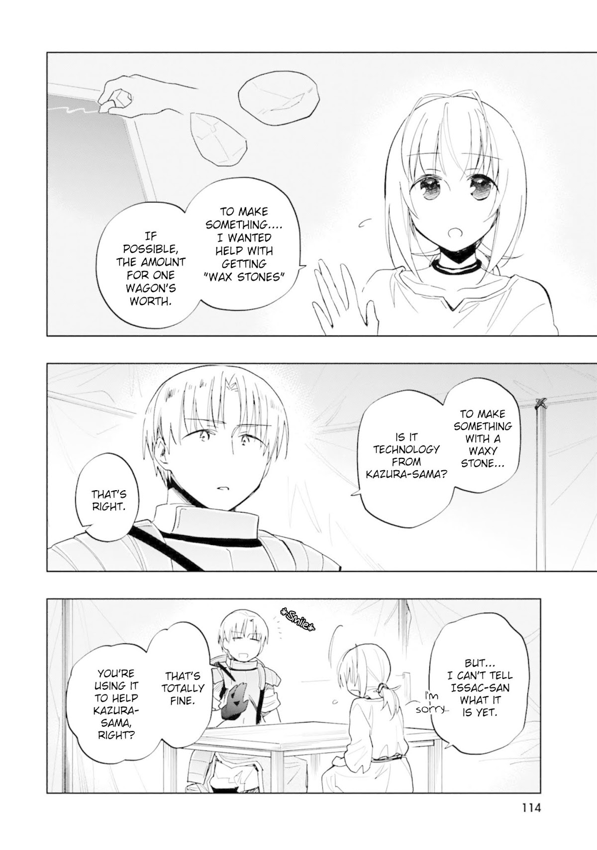 I Won 4 Billion in a Lottery But I Went to Another World Chapter 30 - Page 30
