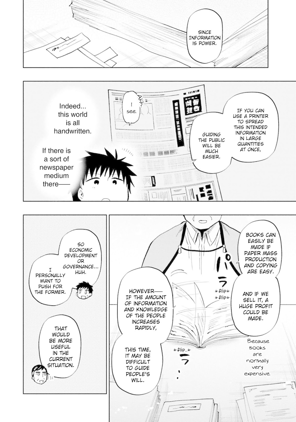 I Won 4 Billion in a Lottery But I Went to Another World Chapter 30 - Page 4