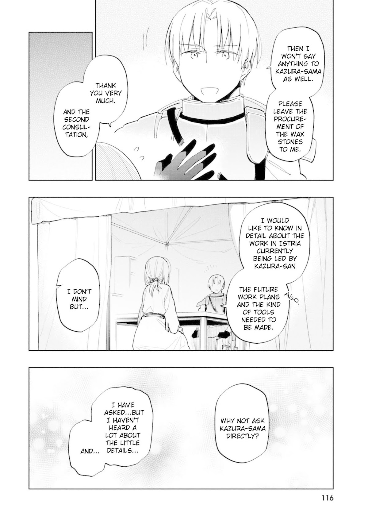 I Won 4 Billion in a Lottery But I Went to Another World Chapter 30 - Page 32
