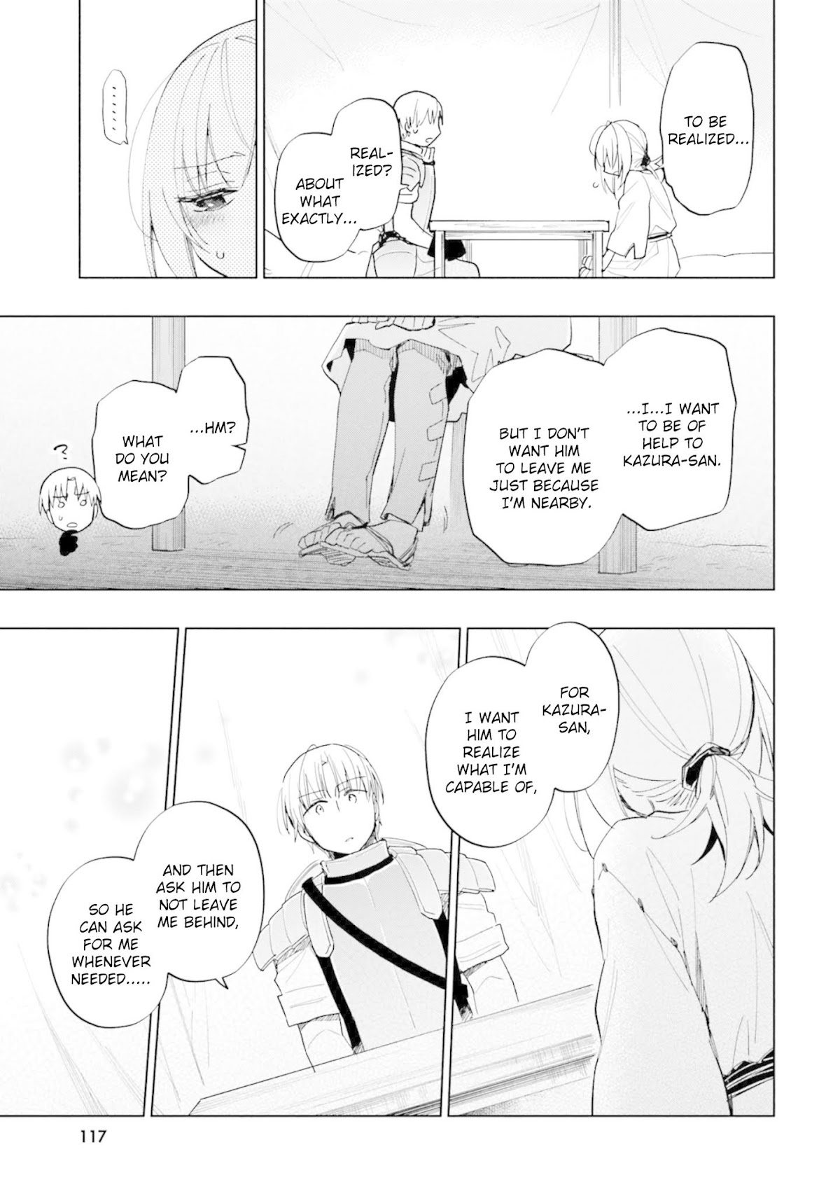 I Won 4 Billion in a Lottery But I Went to Another World Chapter 30 - Page 33
