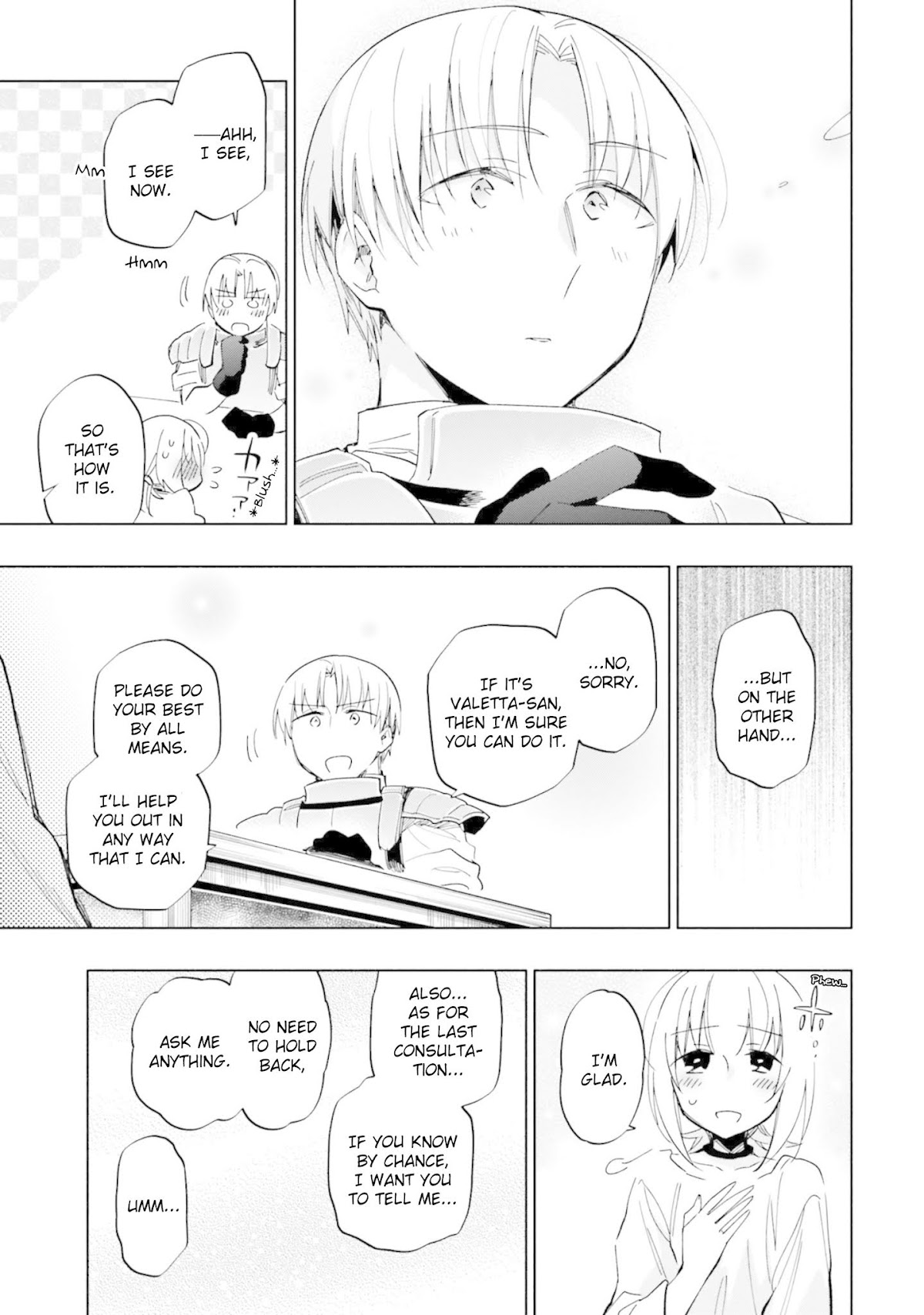 I Won 4 Billion in a Lottery But I Went to Another World Chapter 30 - Page 35