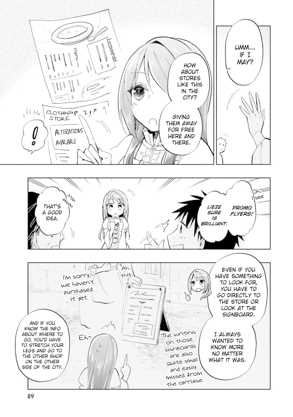 I Won 4 Billion in a Lottery But I Went to Another World Chapter 30 - Page 5