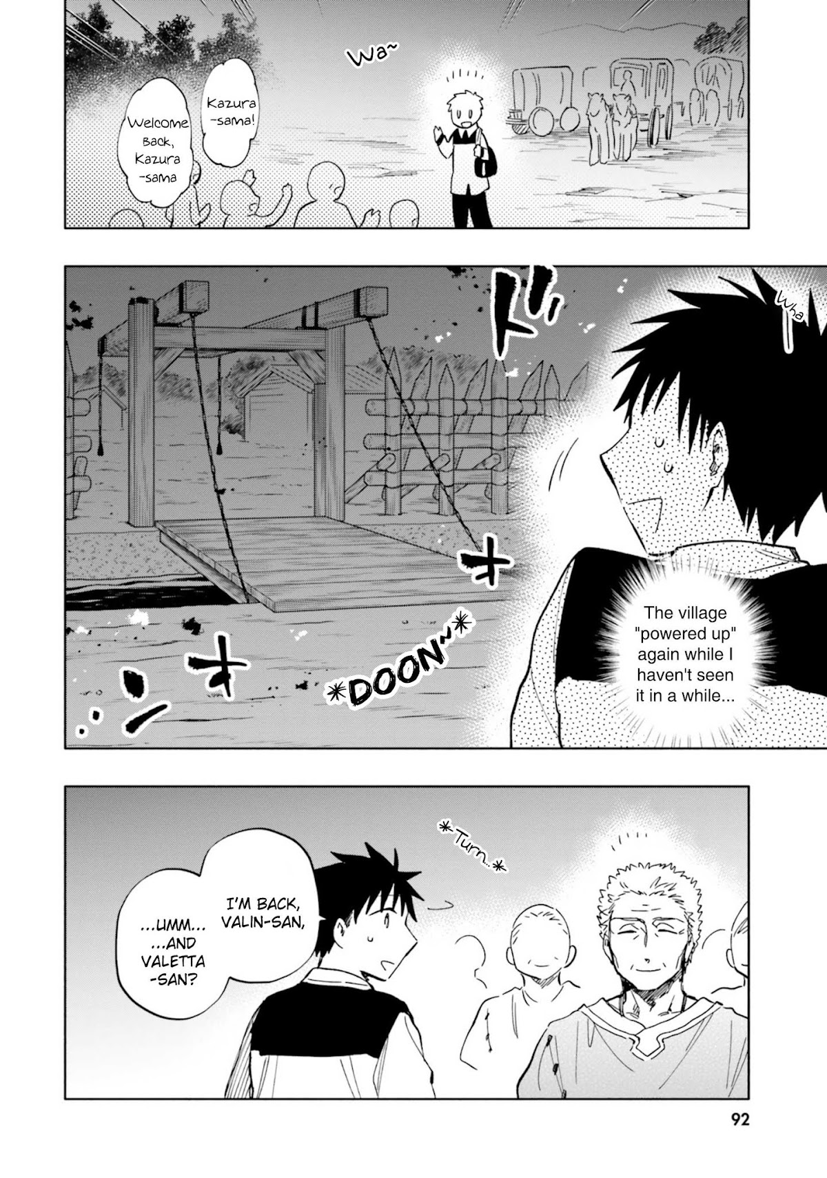 I Won 4 Billion in a Lottery But I Went to Another World Chapter 30 - Page 8