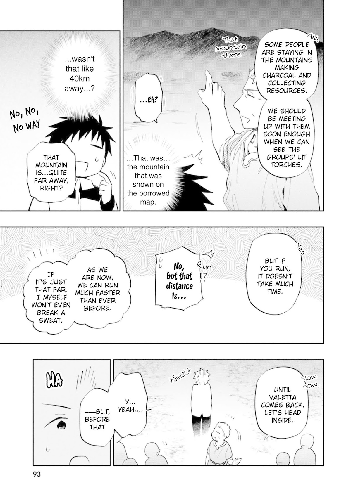 I Won 4 Billion in a Lottery But I Went to Another World Chapter 30 - Page 9