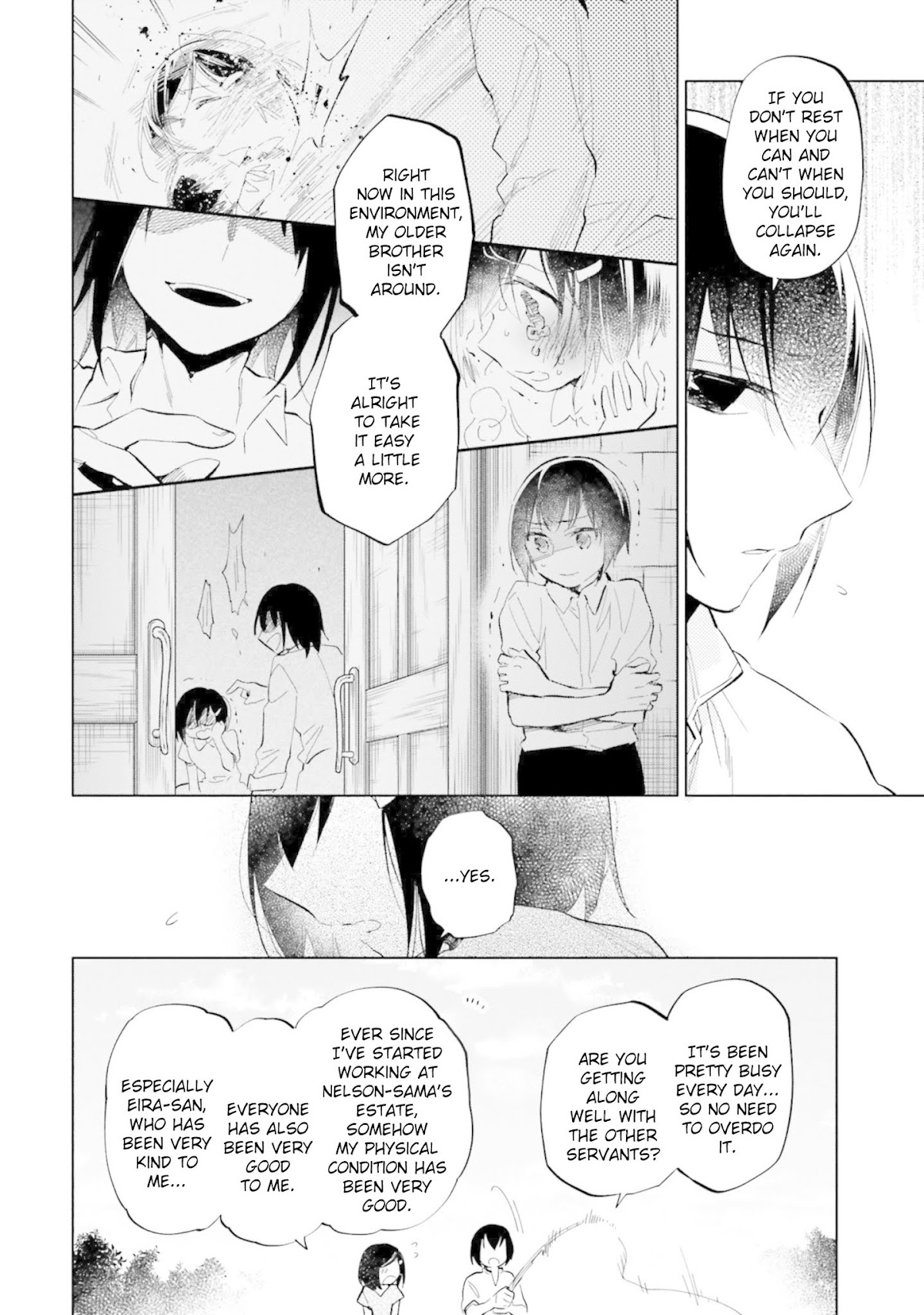 I Won 4 Billion in a Lottery But I Went to Another World Chapter 31 - Page 2