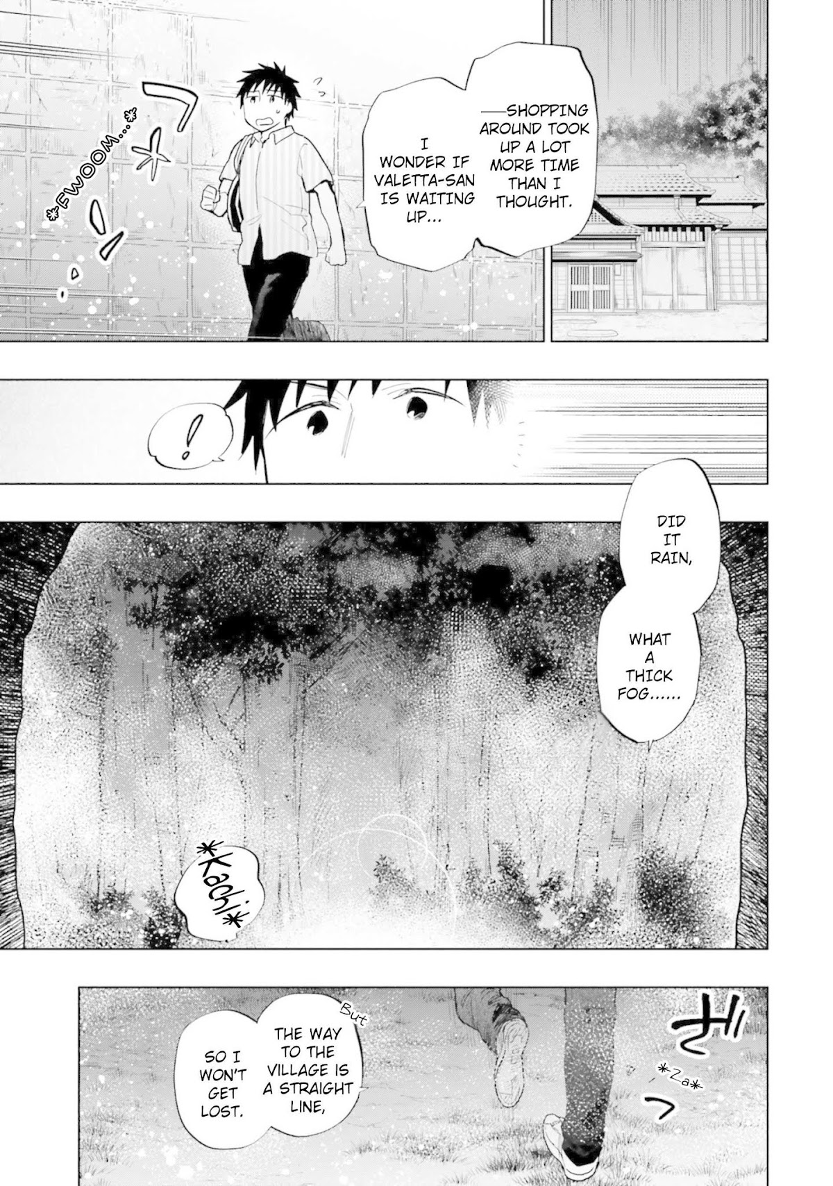 I Won 4 Billion in a Lottery But I Went to Another World Chapter 31 - Page 13