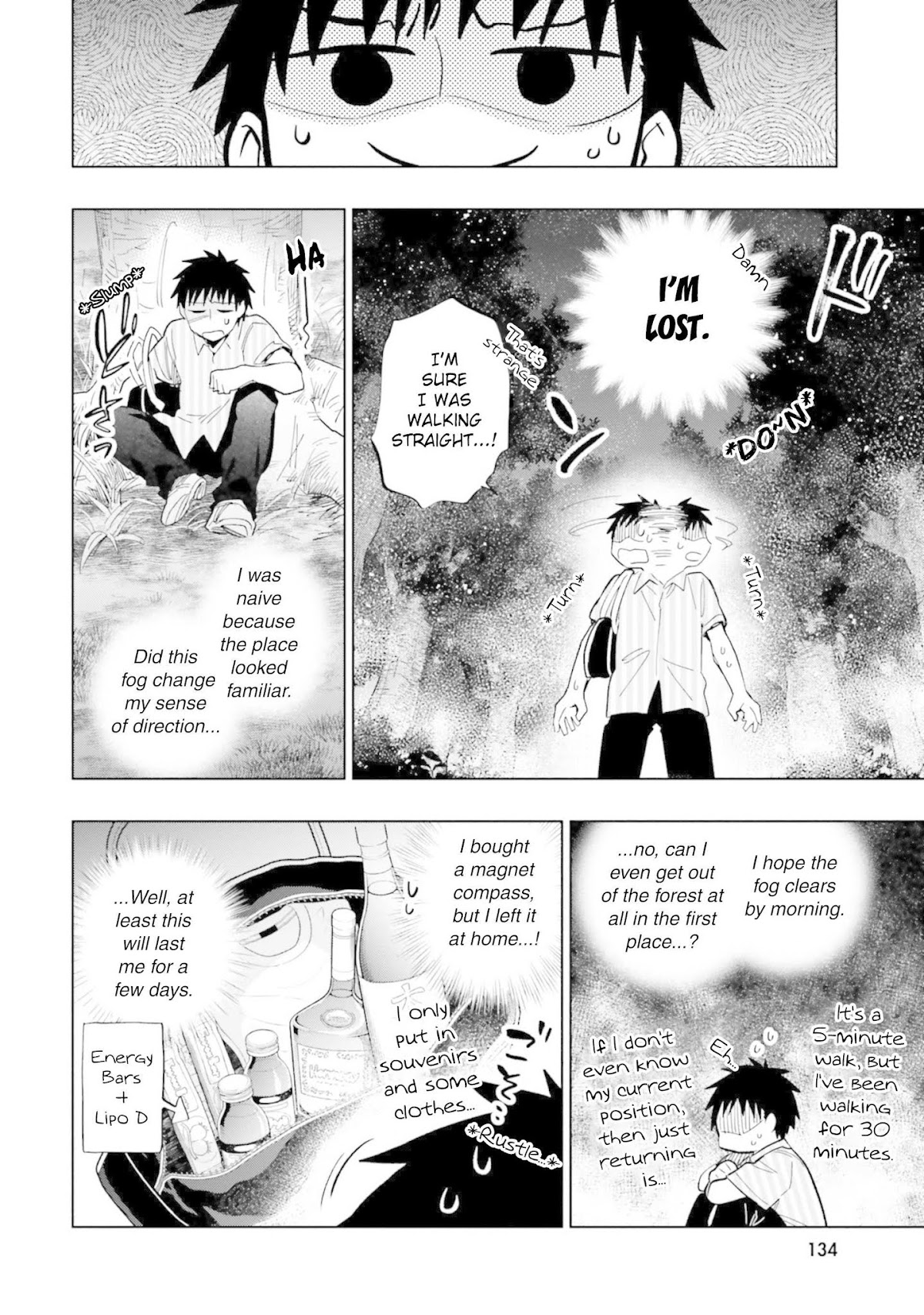 I Won 4 Billion in a Lottery But I Went to Another World Chapter 31 - Page 14
