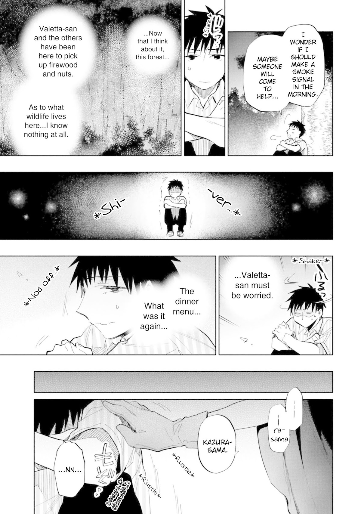 I Won 4 Billion in a Lottery But I Went to Another World Chapter 31 - Page 15