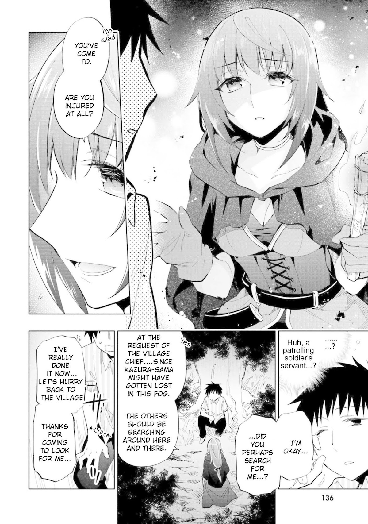I Won 4 Billion in a Lottery But I Went to Another World Chapter 31 - Page 16
